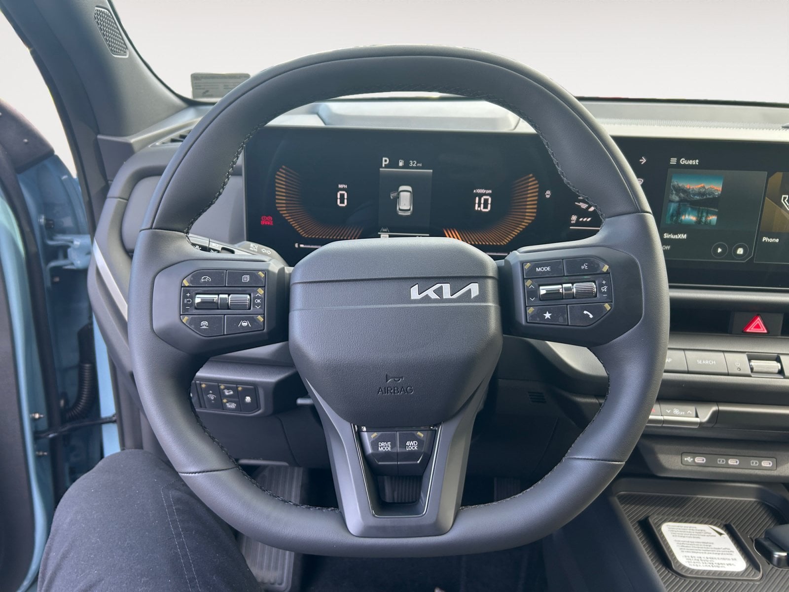 New 2027 Kia Seltos X-Line S - photo - 11