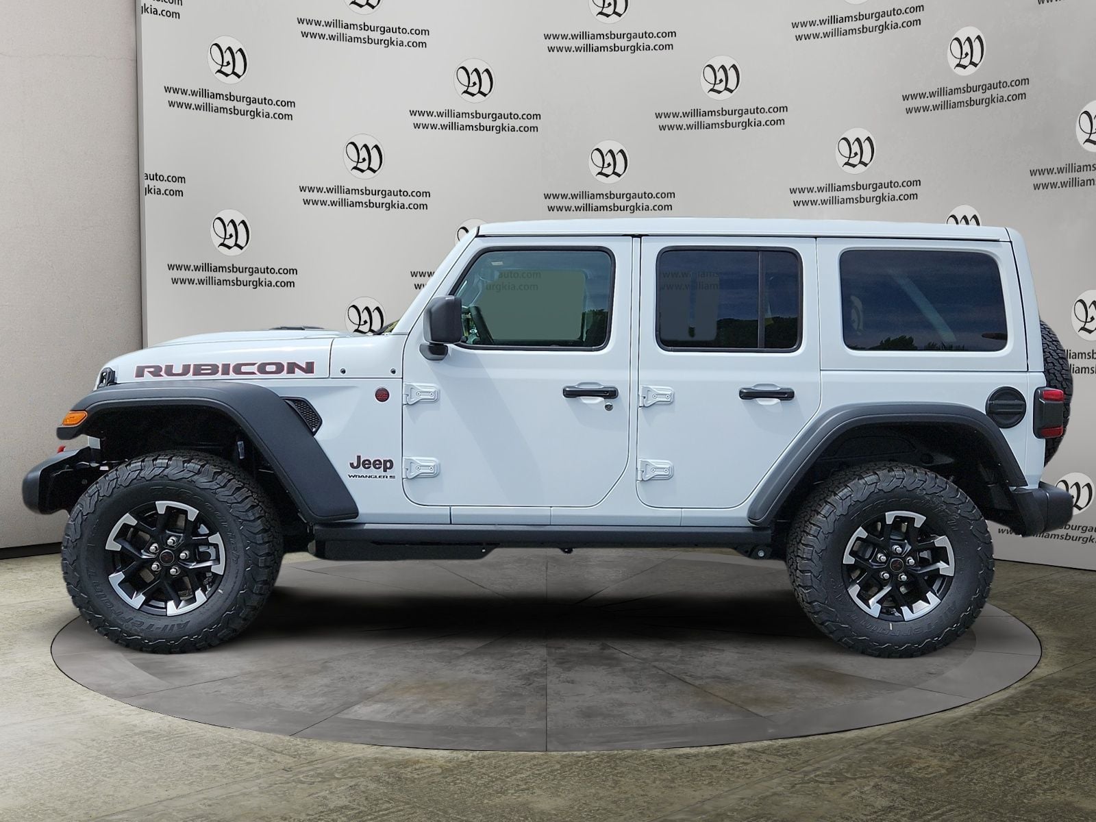 New 2026 Jeep Wrangler Rubicon - photo - 1