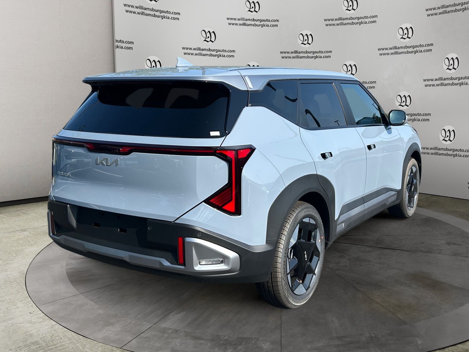 New 2027 Kia Seltos EX - photo - 4