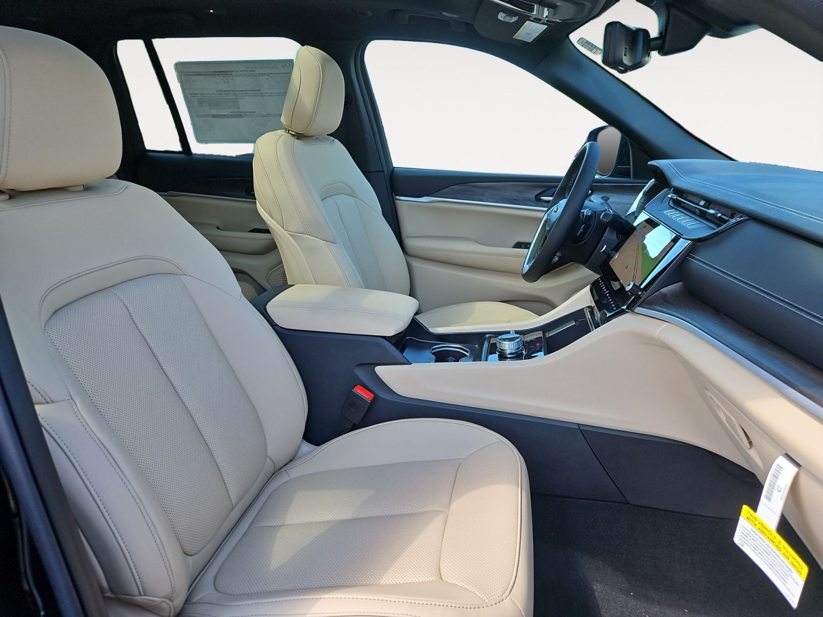 New 2027 Jeep Grand Cherokee Limited - photo - 14
