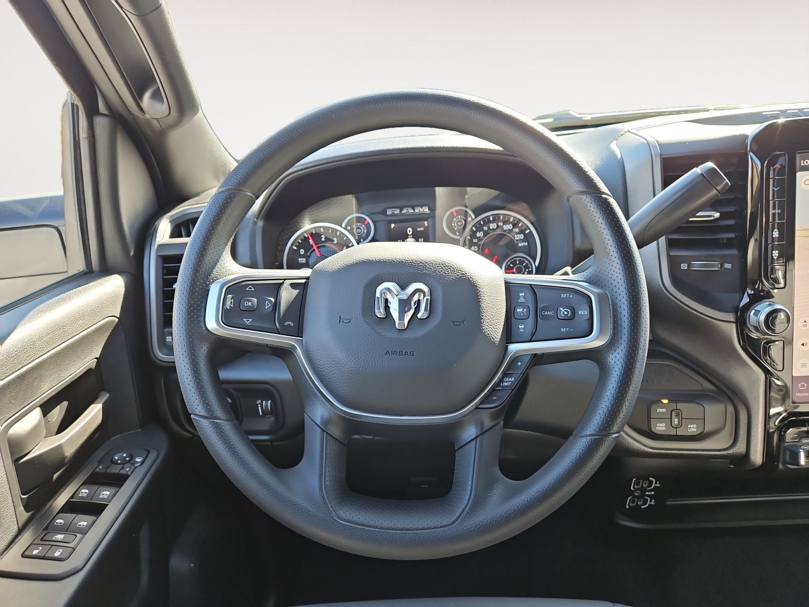 New 2026 Ram 2500 Tradesman - photo - 11