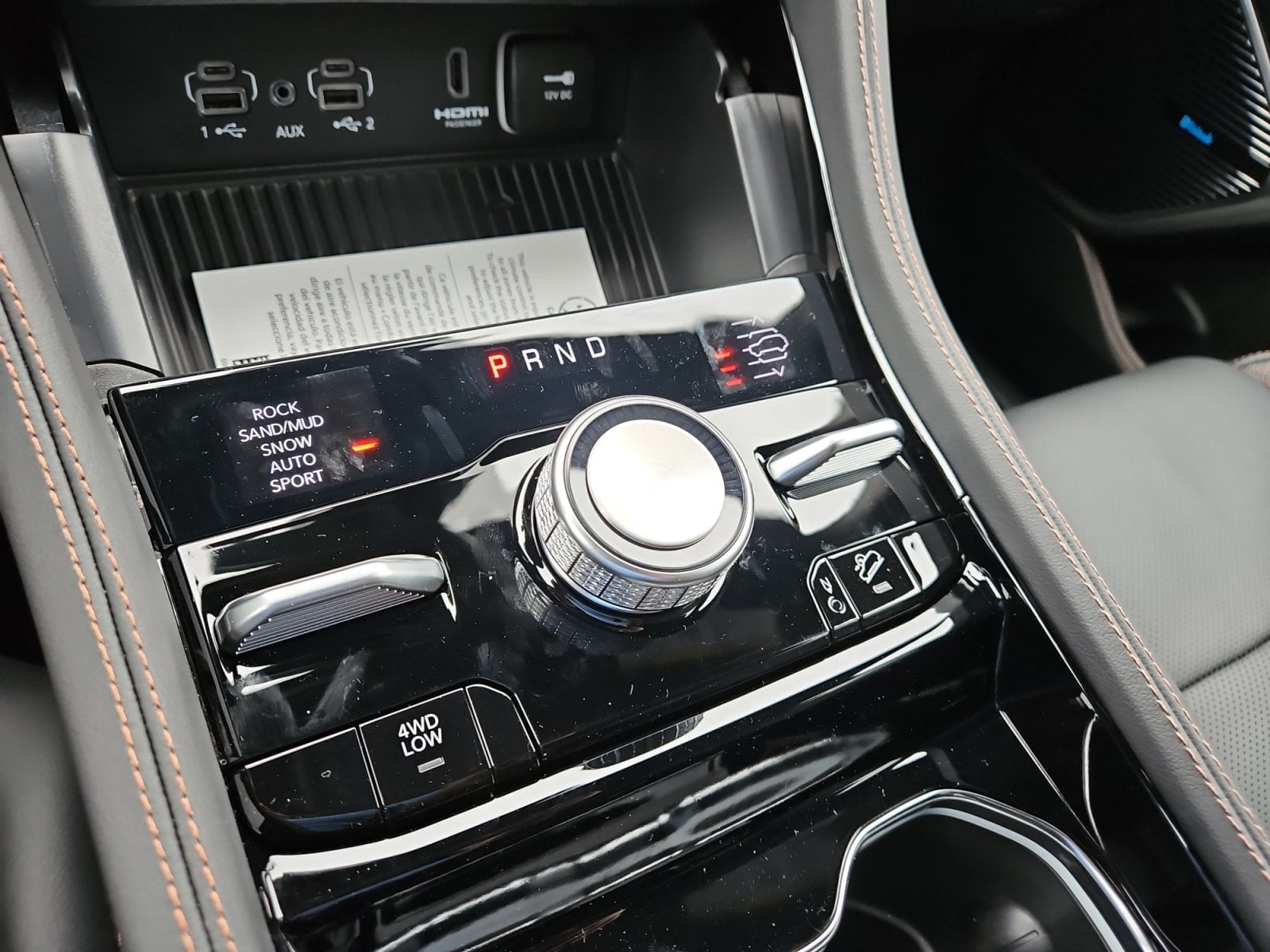 New 2027 Jeep Grand Cherokee Summit - photo - 25