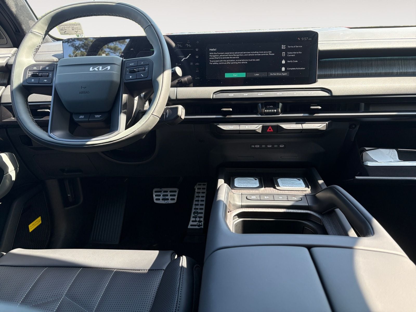 New 2027 Kia Telluride Hybrid X-Line SX Prestige - photo - 9