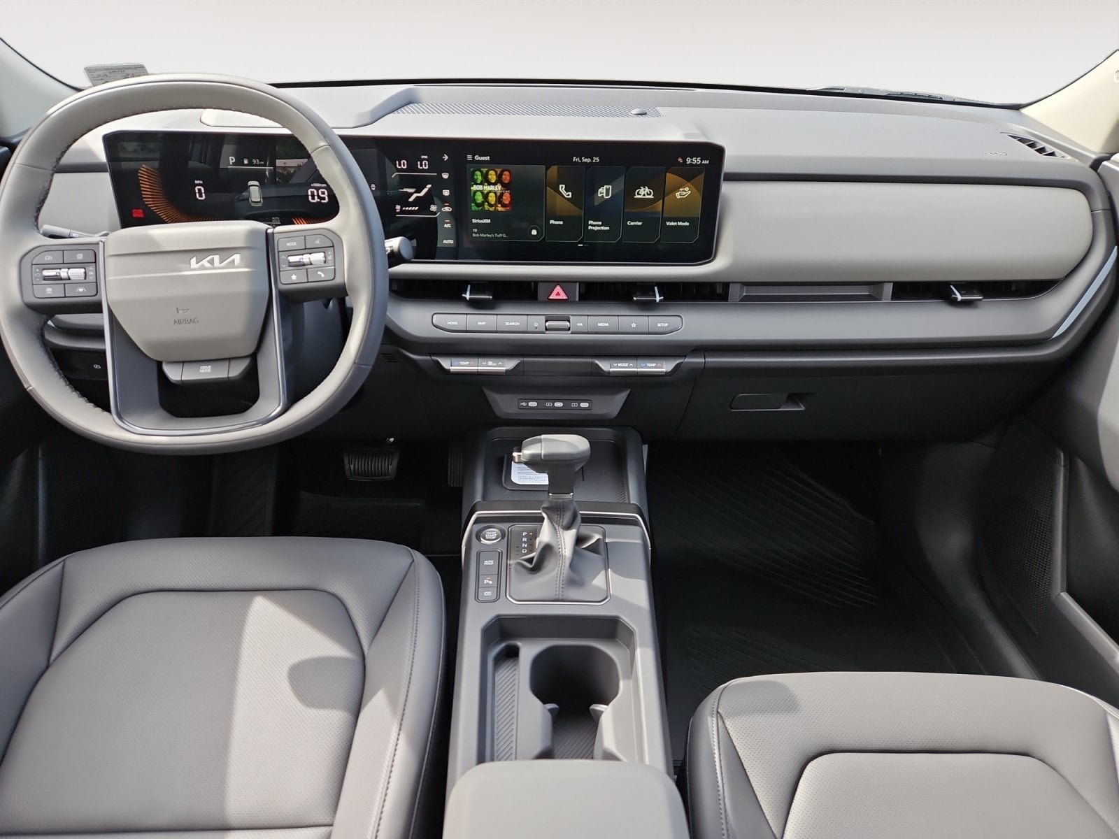 New 2027 Kia Seltos EX - photo - 9