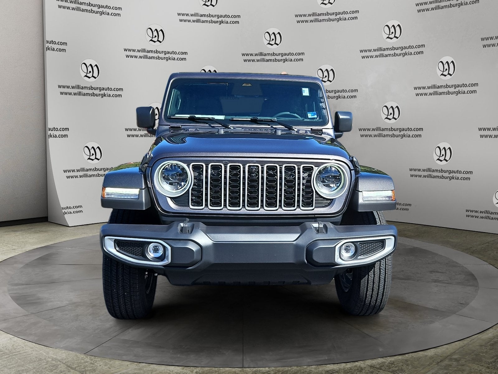 New 2027 Jeep Wrangler Sahara - photo - 7