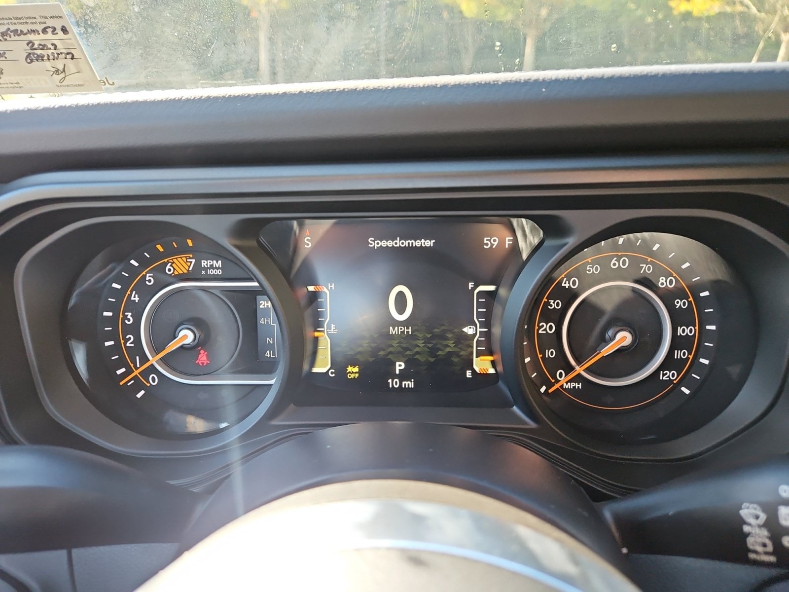 New 2027 Jeep Wrangler Sahara - photo - 23