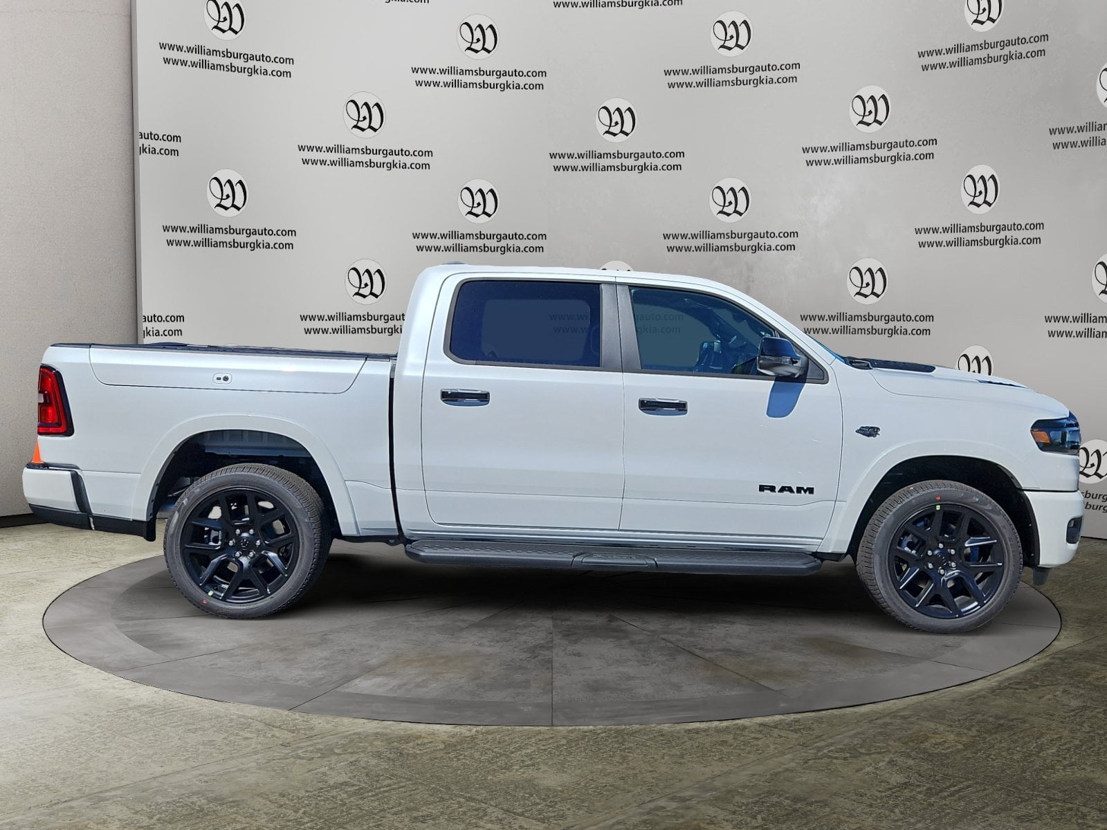 New 2027 Ram 1500 Laramie - photo - 5