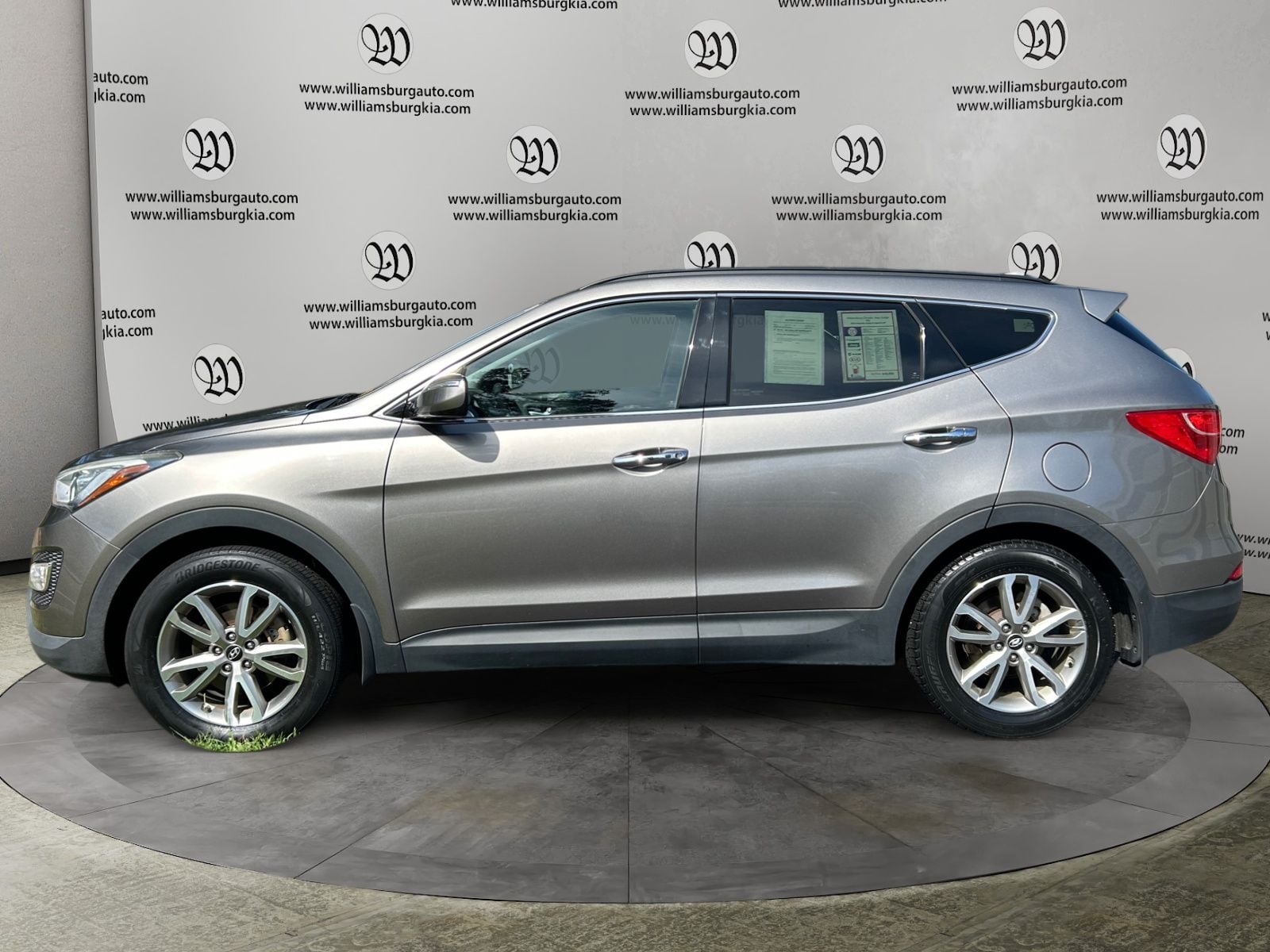 Pre-Owned 2014 Hyundai Santa Fe Sport 2.0T - photo - 1