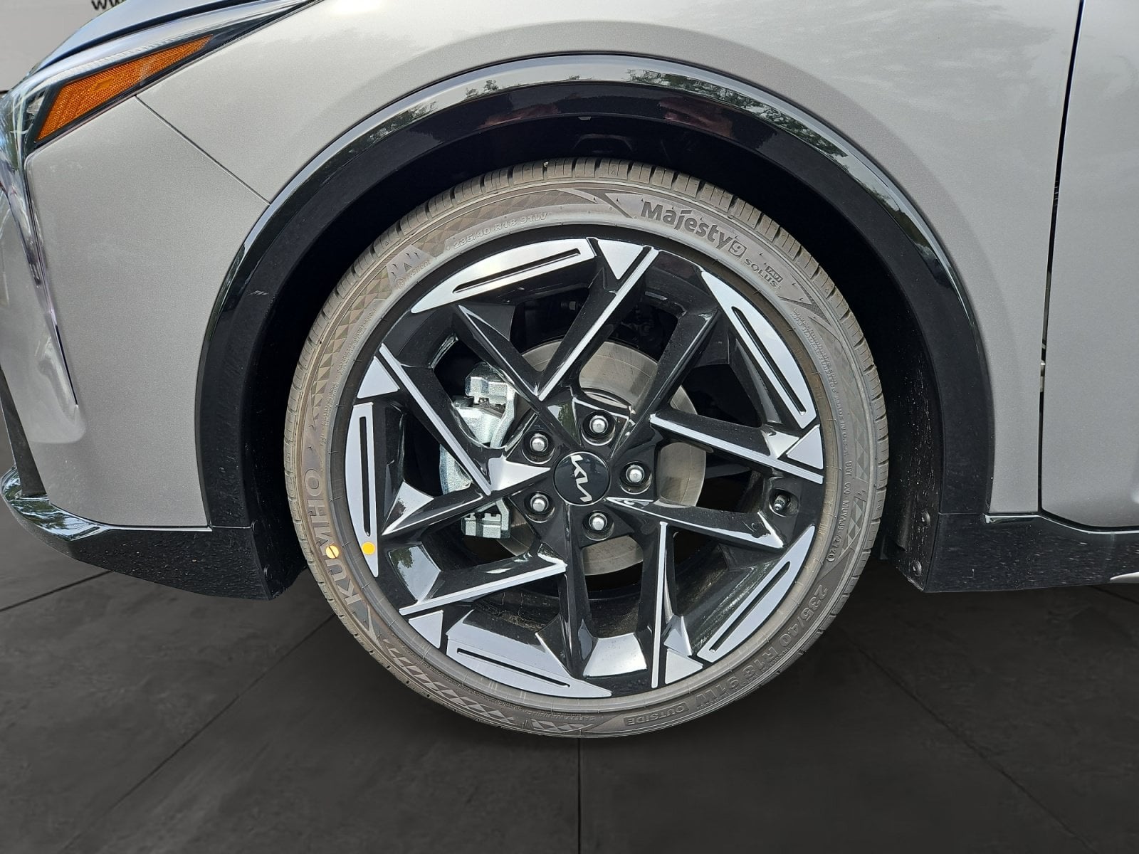 New 2026 Kia K4 GT-Line - photo - 13