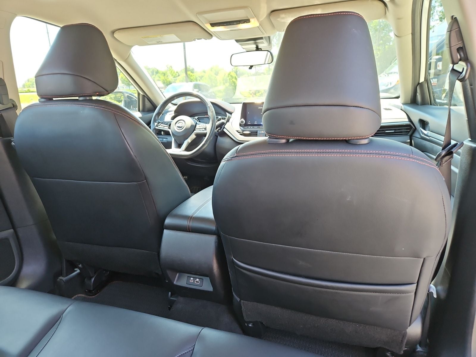 Pre-Owned 2024 Nissan Altima 2.5 SR - photo - 17