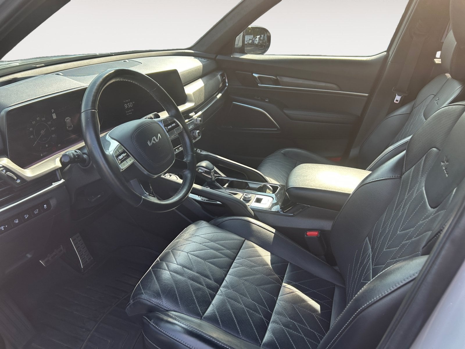 Pre-Owned 2024 Kia Telluride SX-Prestige X-Line - photo - 8