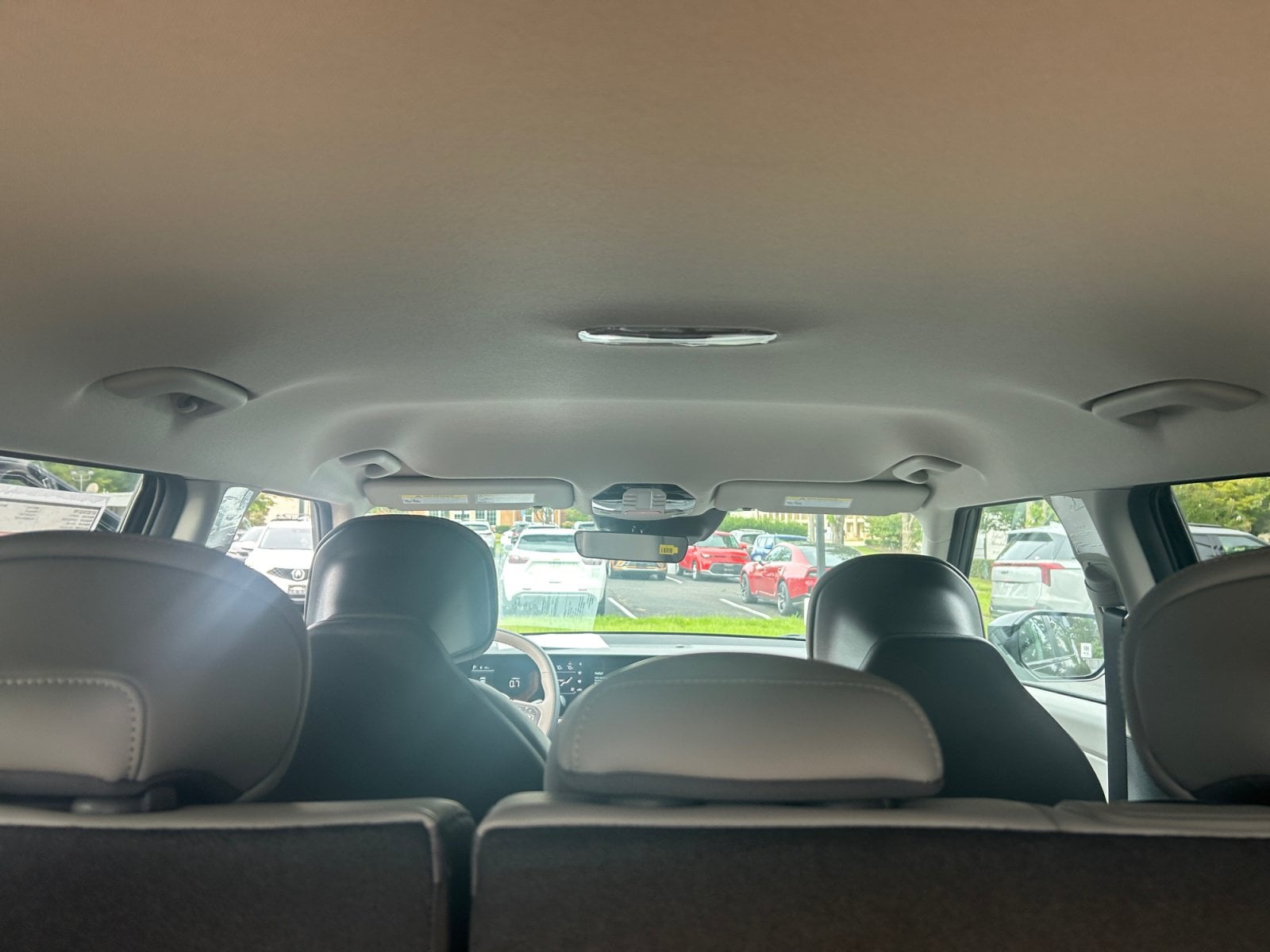 New 2027 Kia Seltos EX - photo - 16