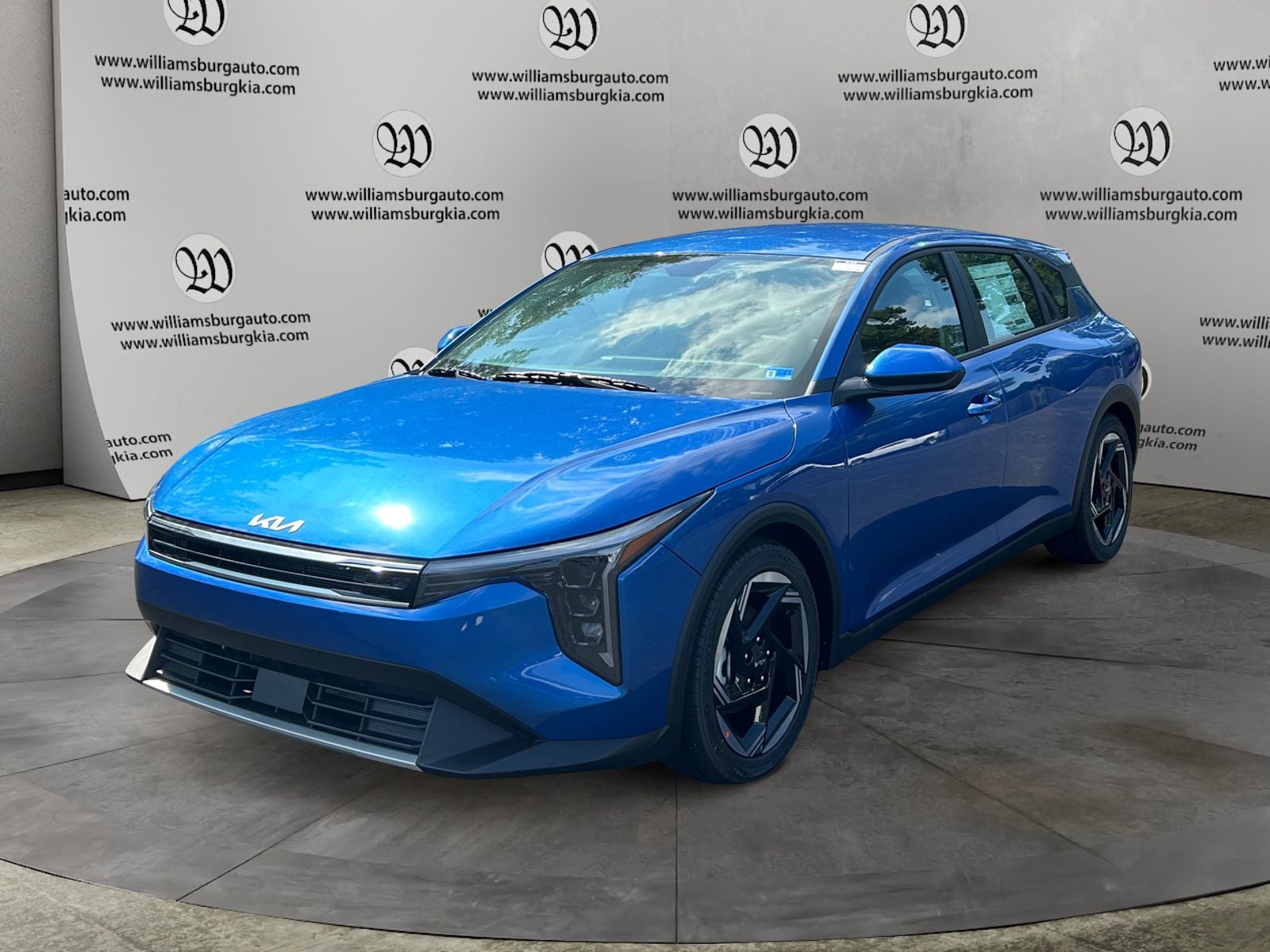 New 2026 Kia K4 EX - photo - 0