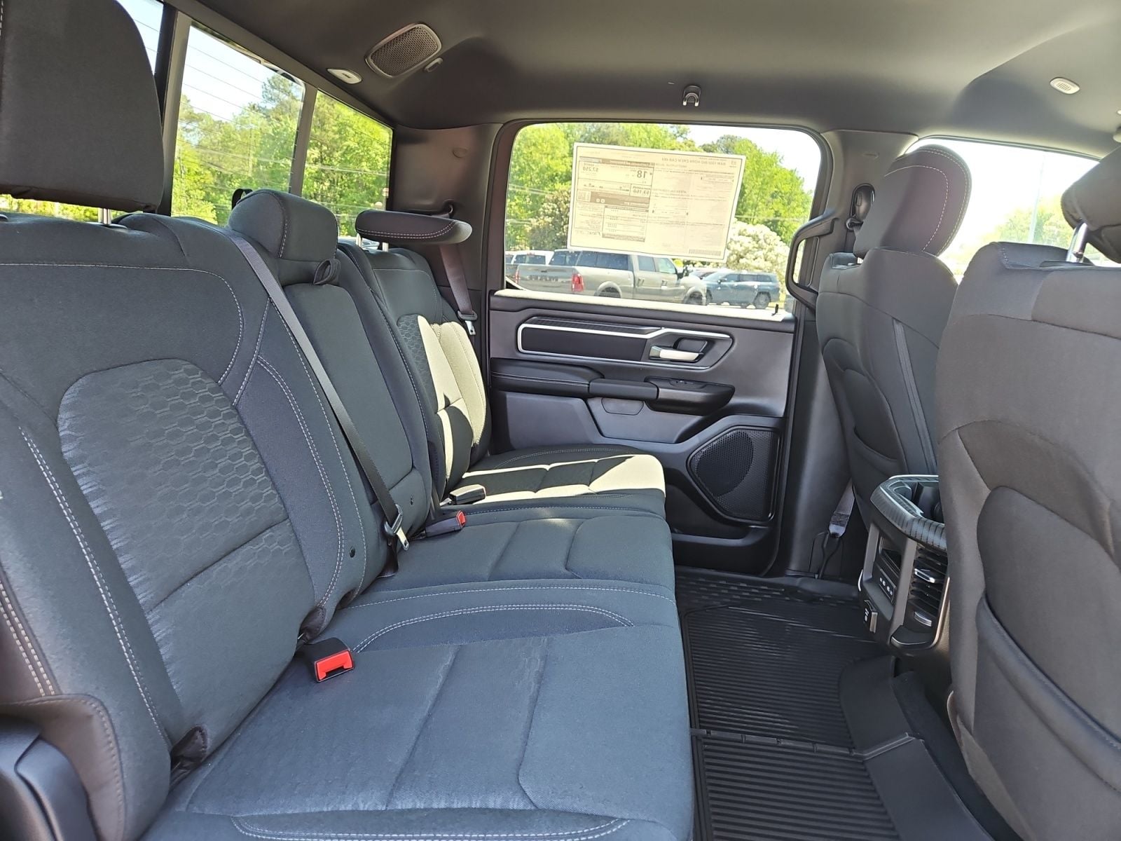New 2026 Ram 1500 Big Horn/Lone Star - photo - 16