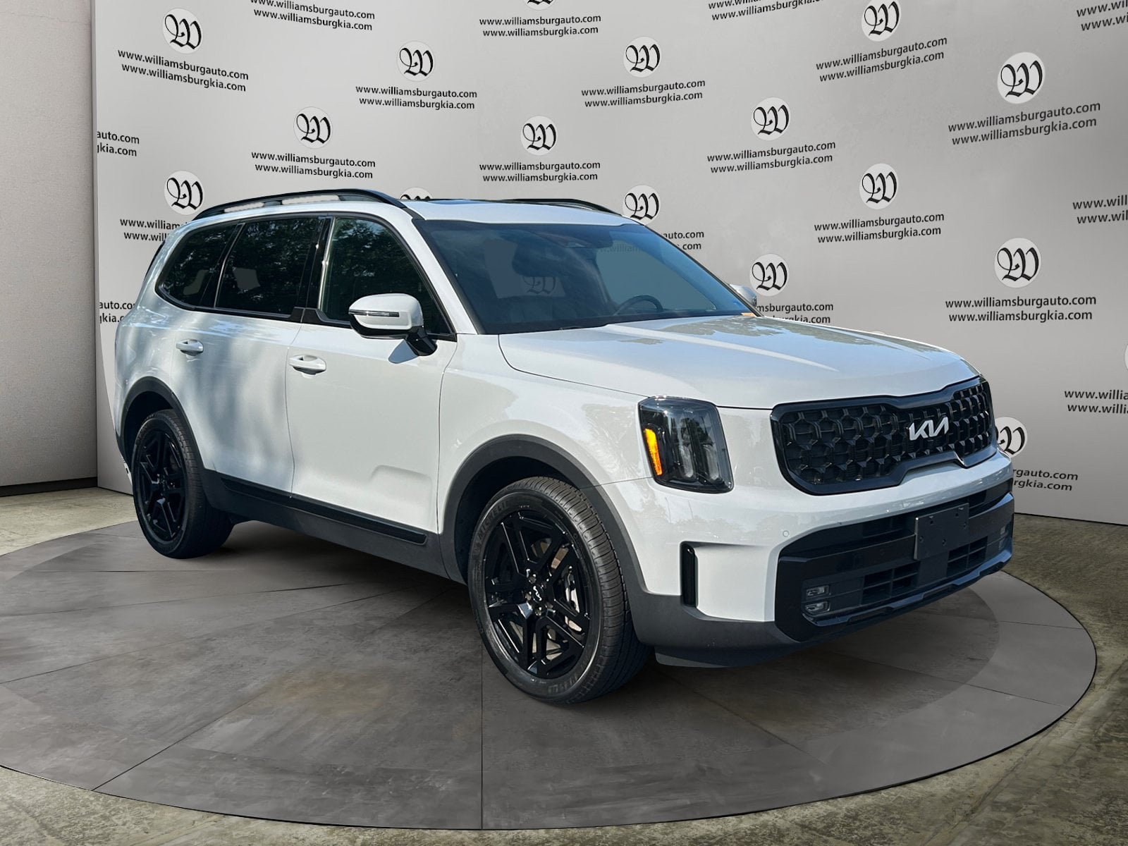 Pre-Owned 2024 Kia Telluride SX-Prestige X-Line - photo - 6