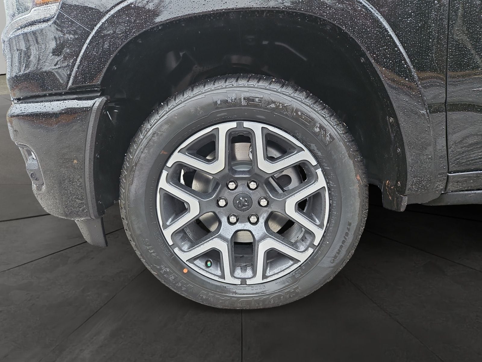 New 2026 Ram 1500 Laramie - photo - 13