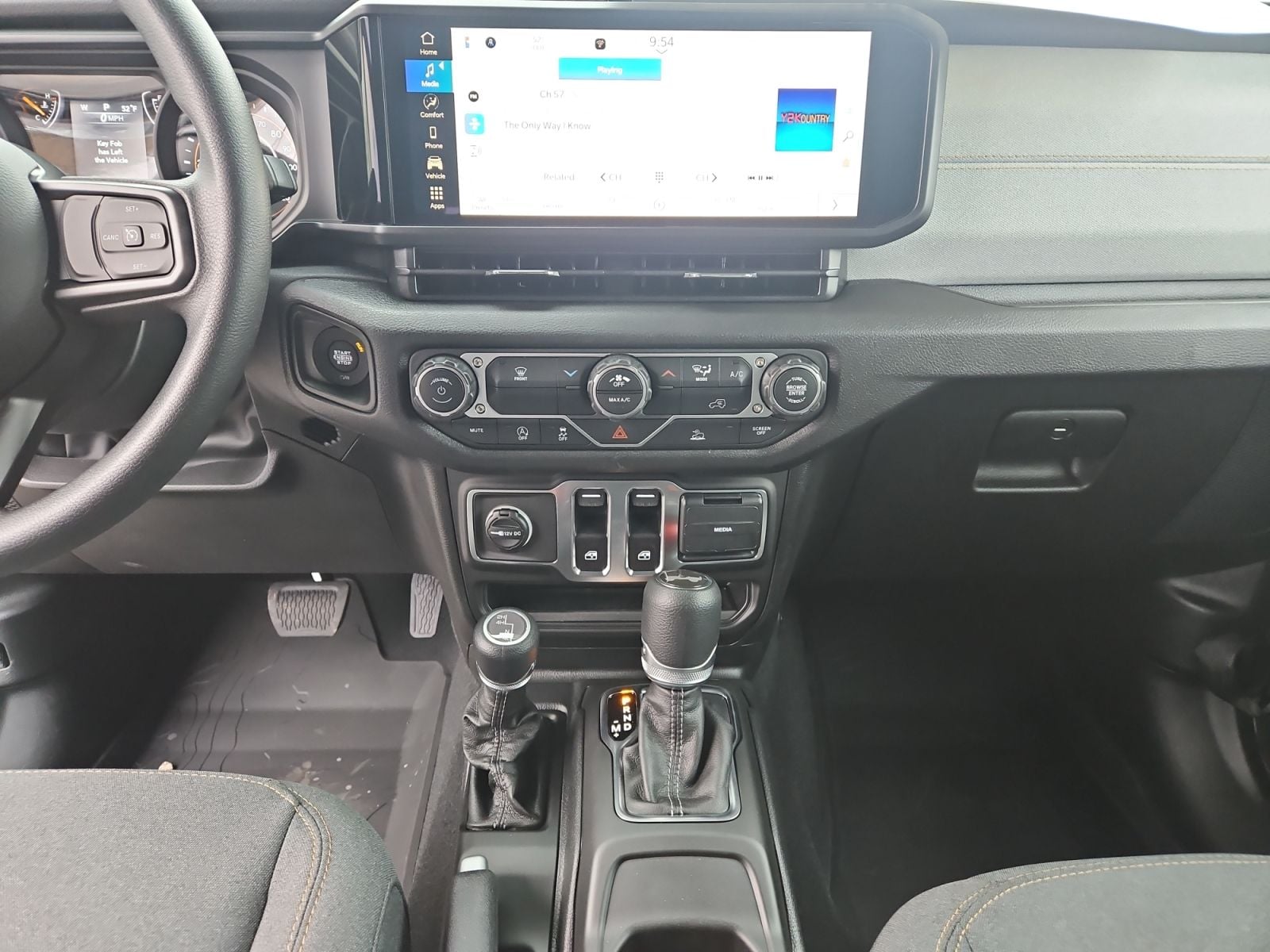 New 2026 Jeep Wrangler Sport - photo - 10