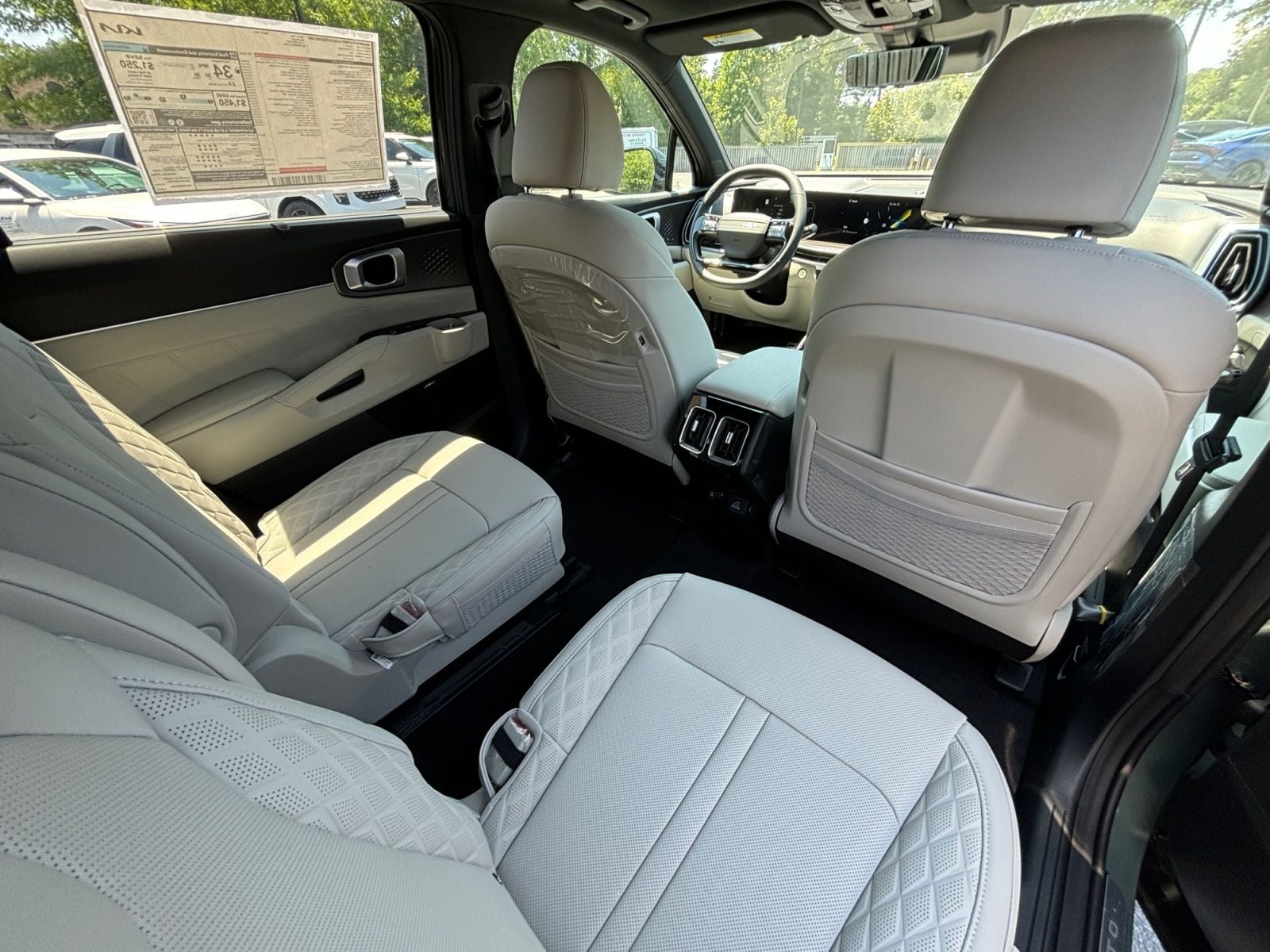 New 2026 Kia Sorento Hybrid X-Line SX Prestige - photo - 18