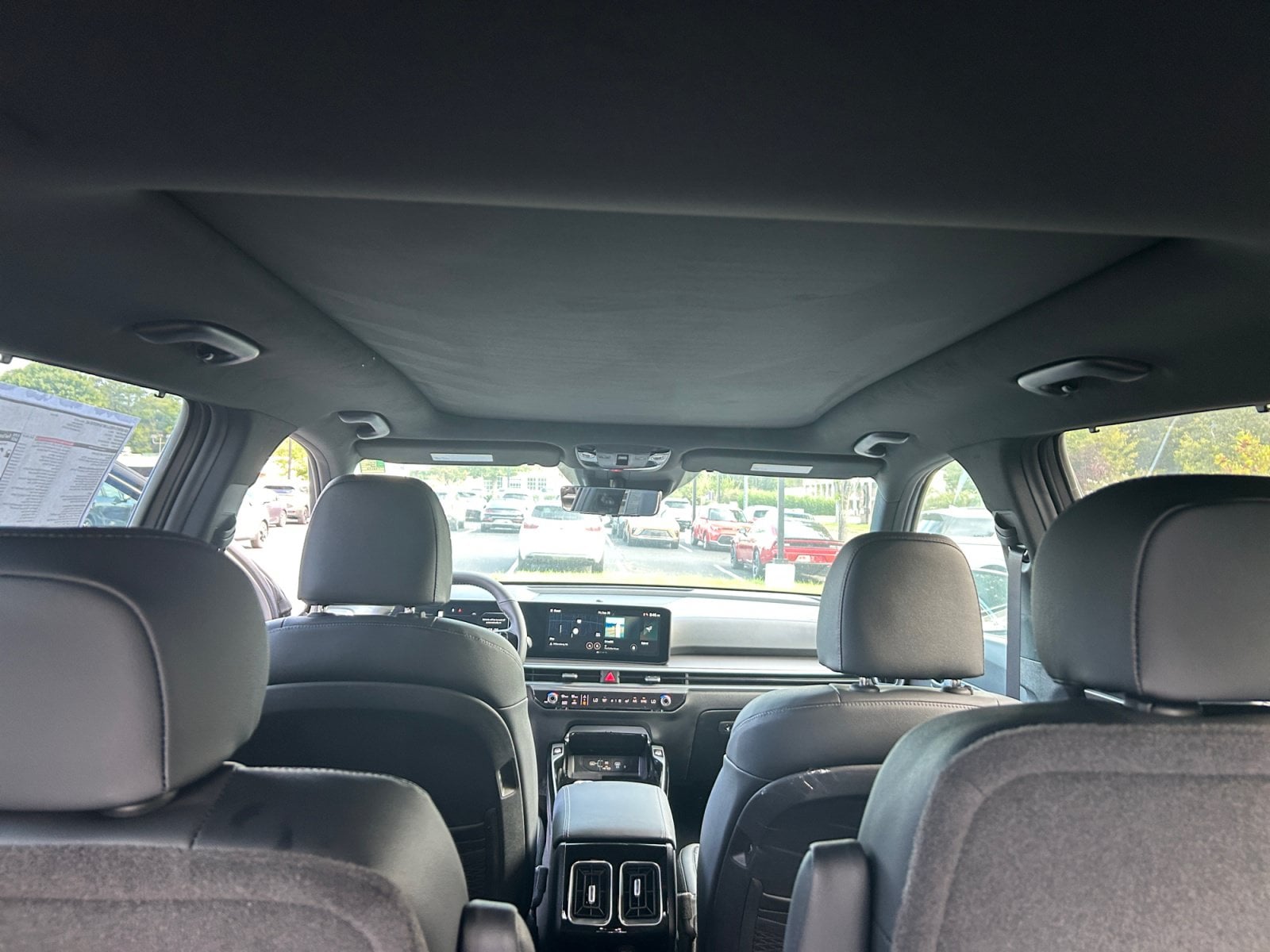 New 2026 Kia Sorento Hybrid X-Line SX Prestige - photo - 17