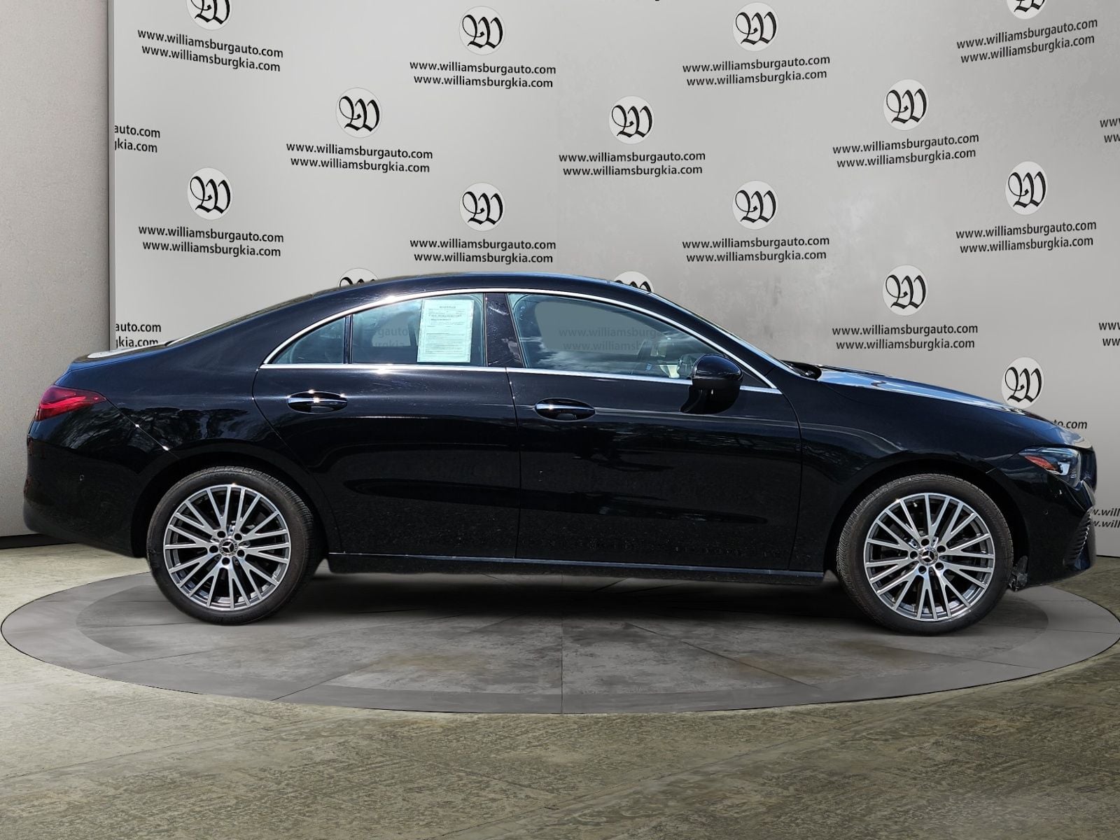 Pre-Owned 2025 Mercedes-Benz CLA CLA 250 - photo - 5
