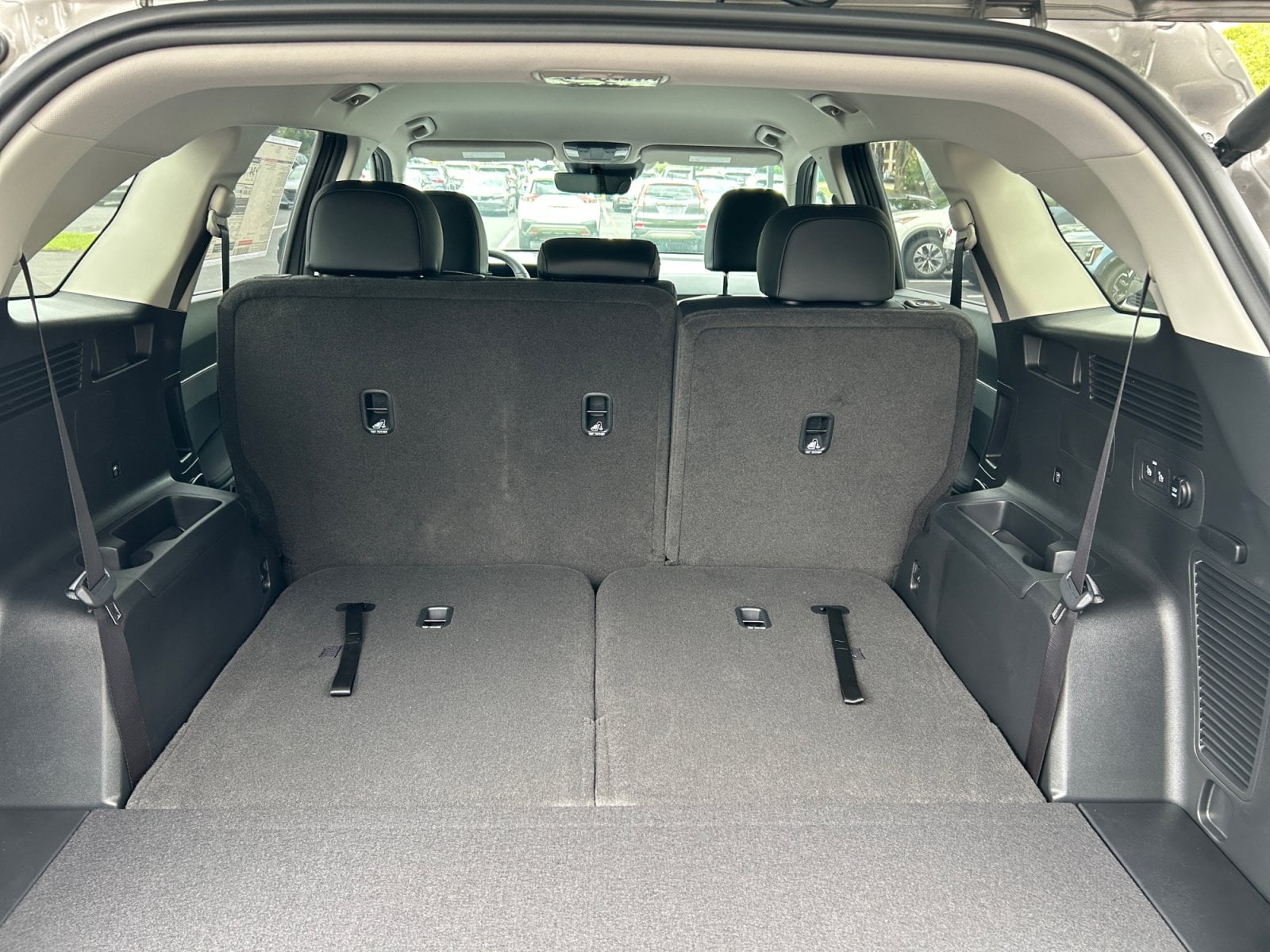 New 2026 Kia Sorento Hybrid EX - photo - 25