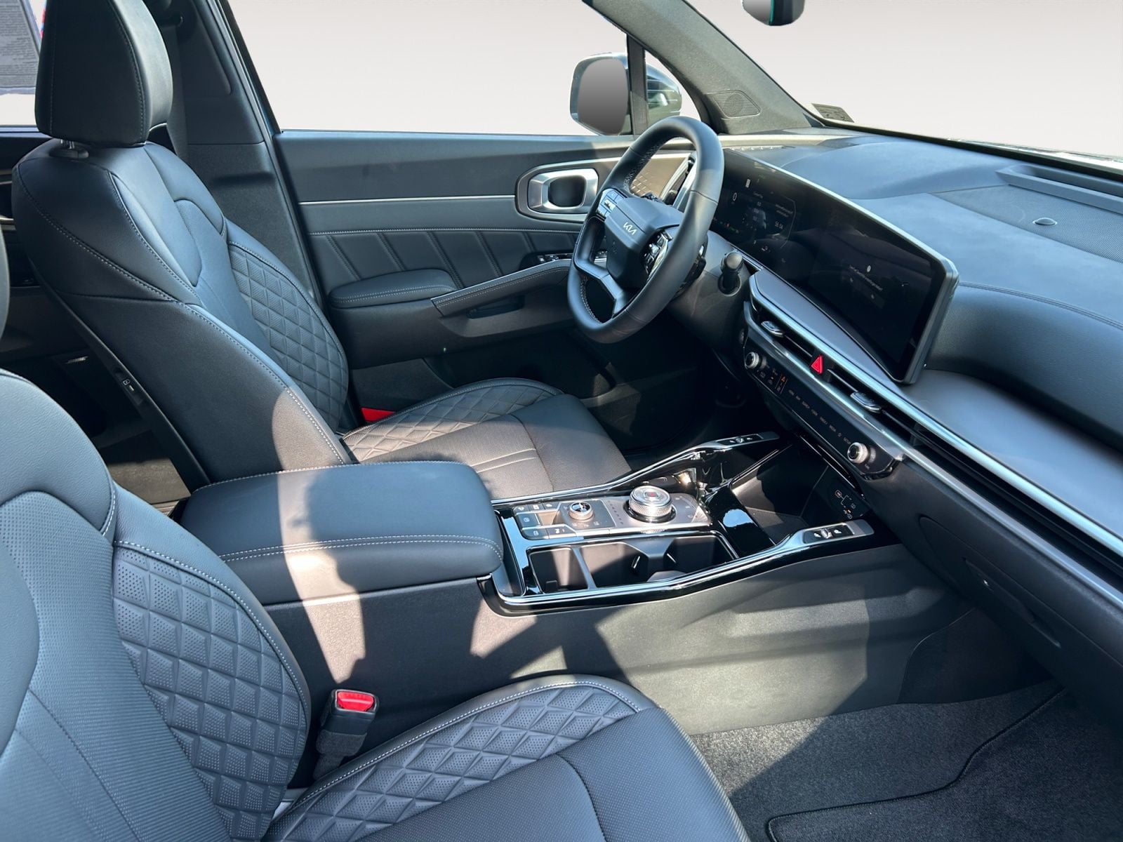 New 2026 Kia Sorento Hybrid X-Line SX Prestige - photo - 14