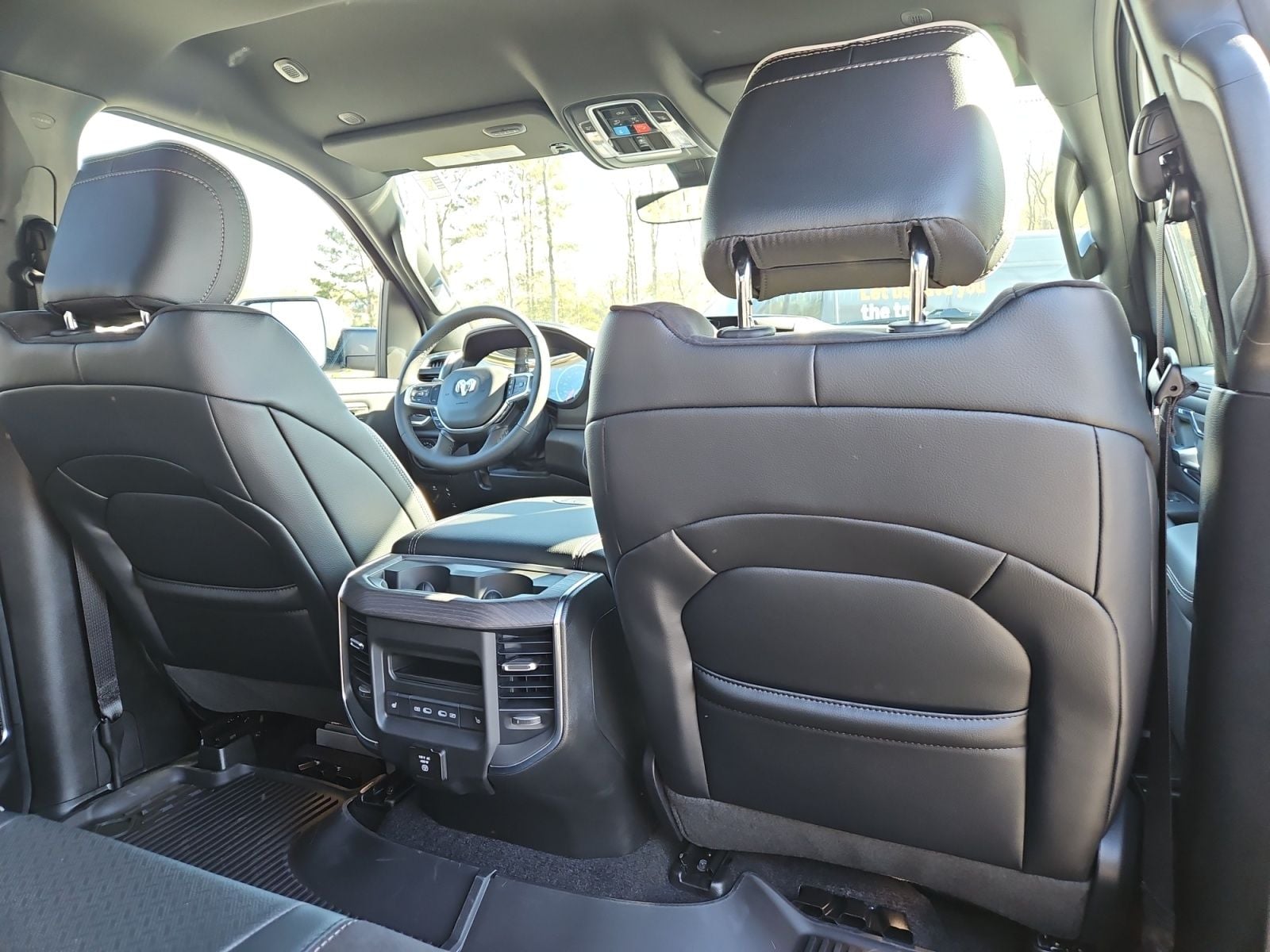 New 2026 Ram 1500 Laramie - photo - 17