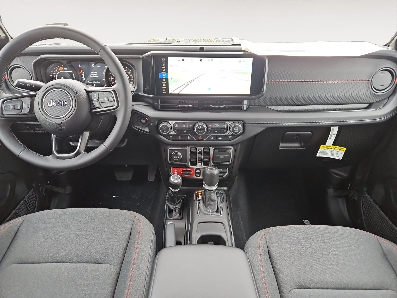New 2026 Jeep Wrangler Rubicon - photo - 9