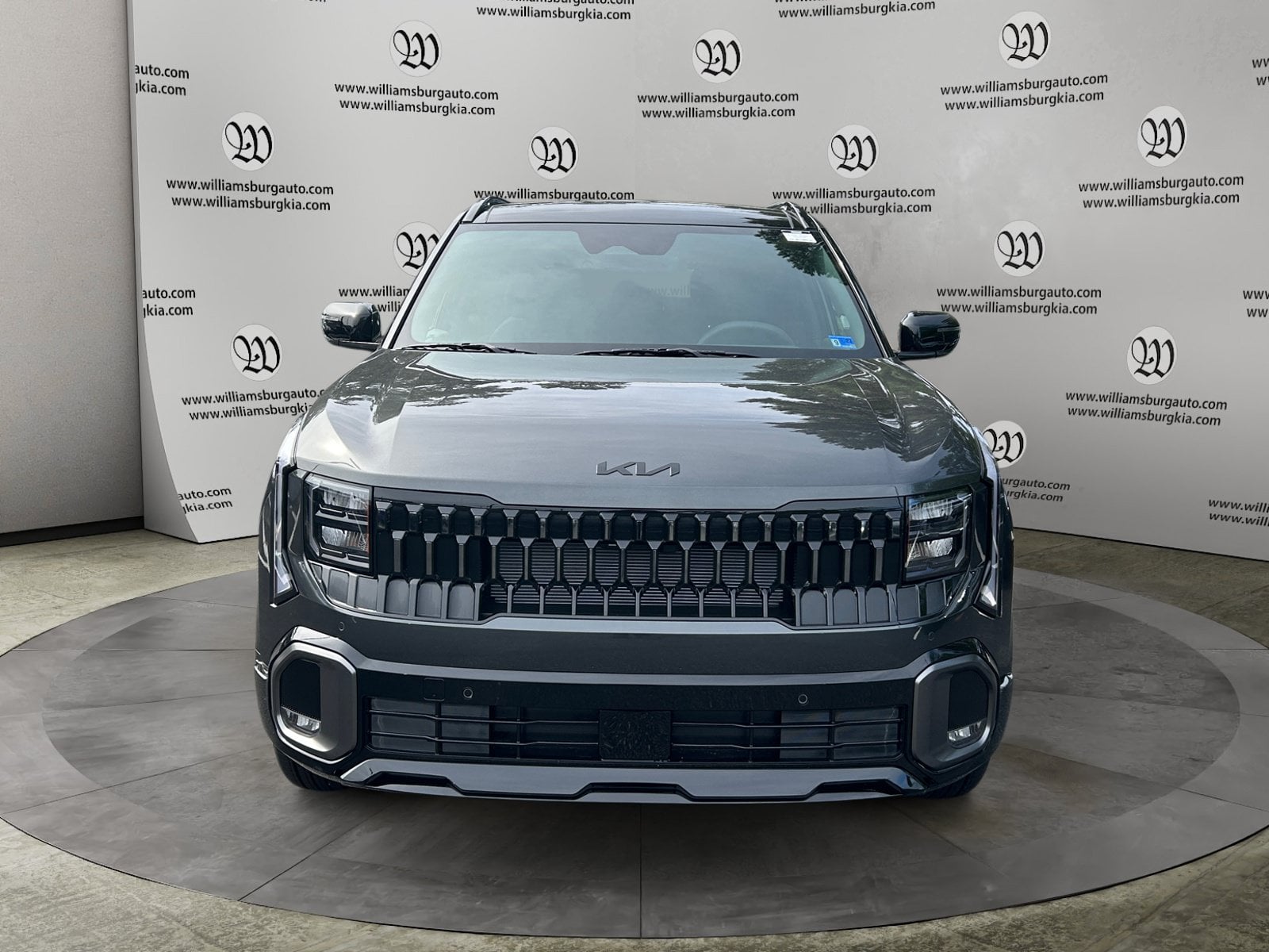New 2027 Kia Seltos X-Line S - photo - 7