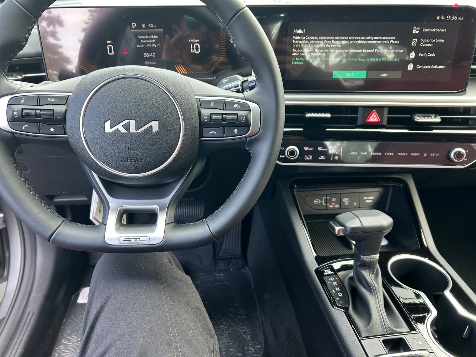 New 2026 Kia K5 GT-Line - photo - 9