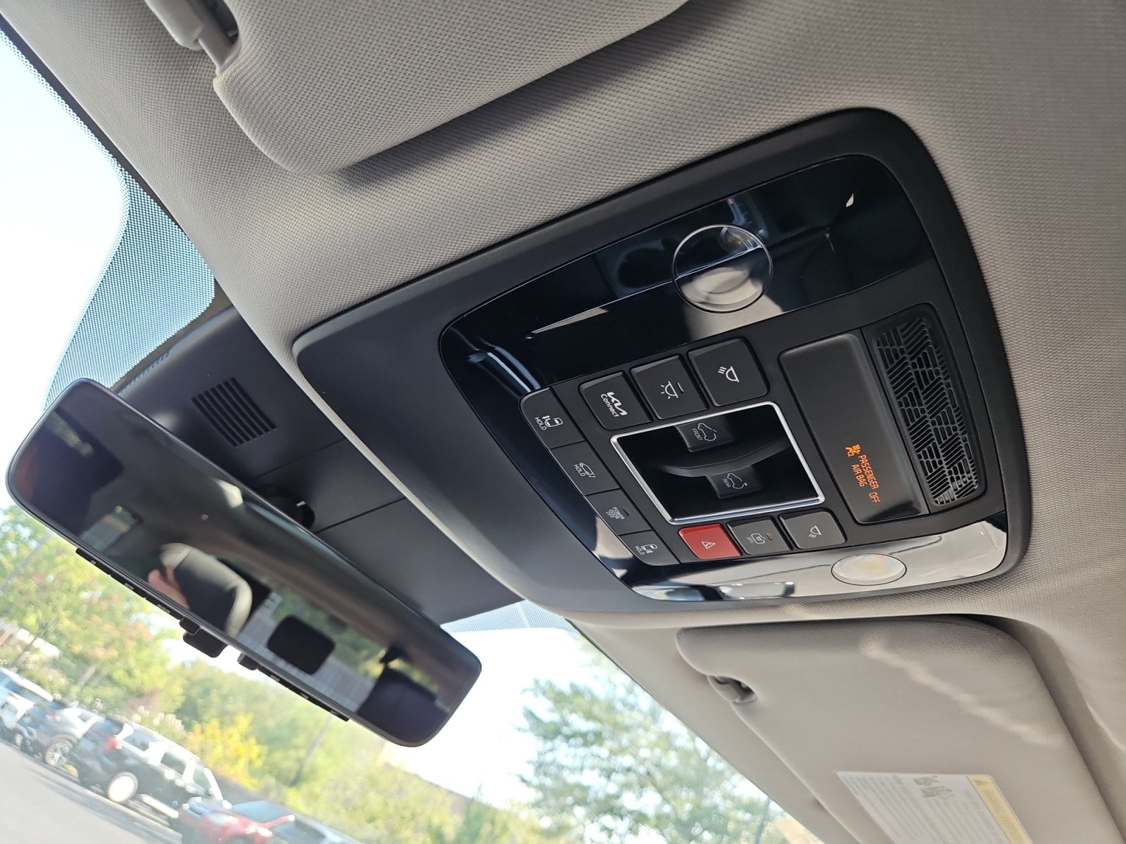 New 2027 Kia Carnival Hybrid SX Prestige - photo - 29