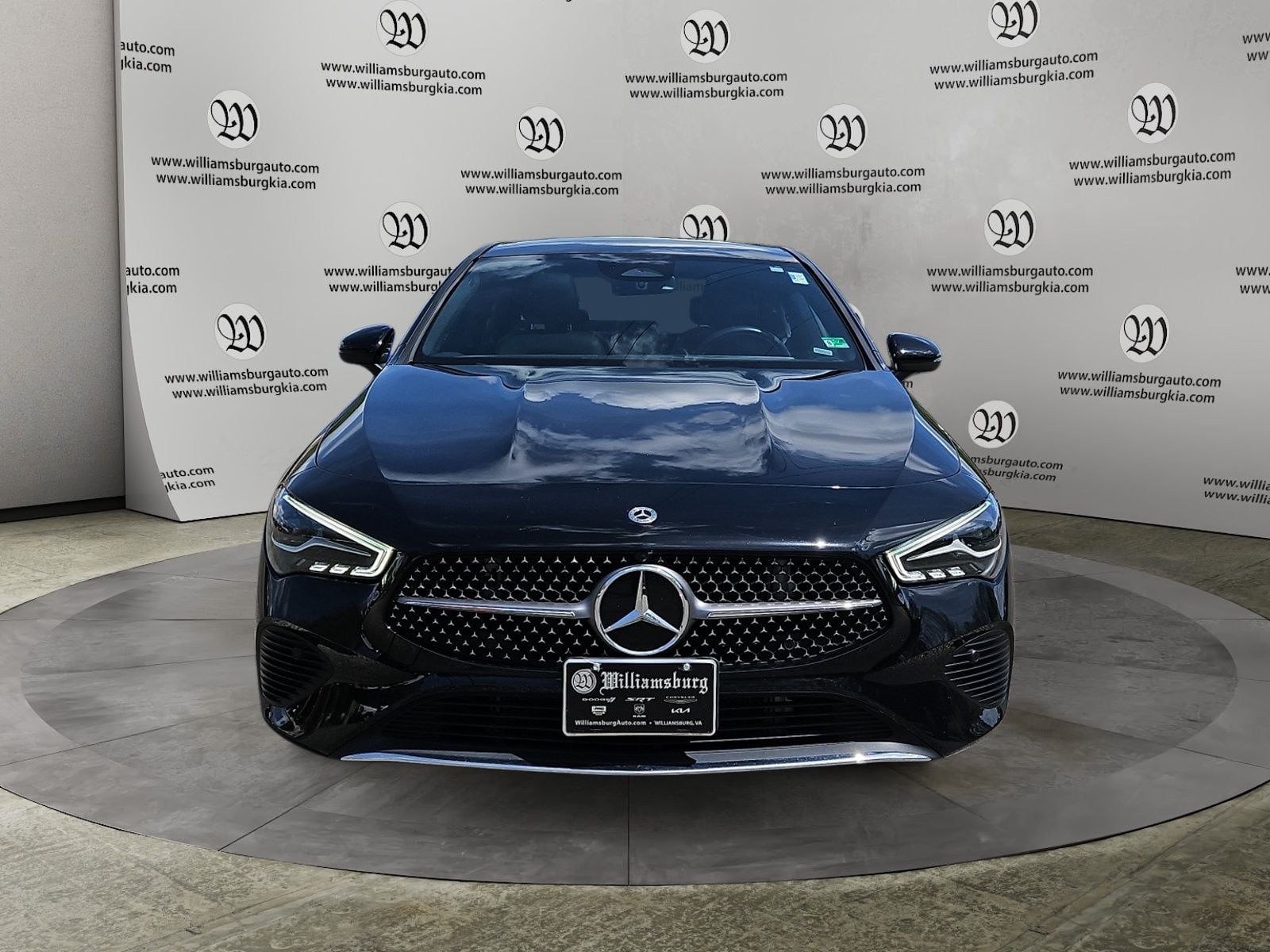 Pre-Owned 2025 Mercedes-Benz CLA CLA 250 - photo - 7