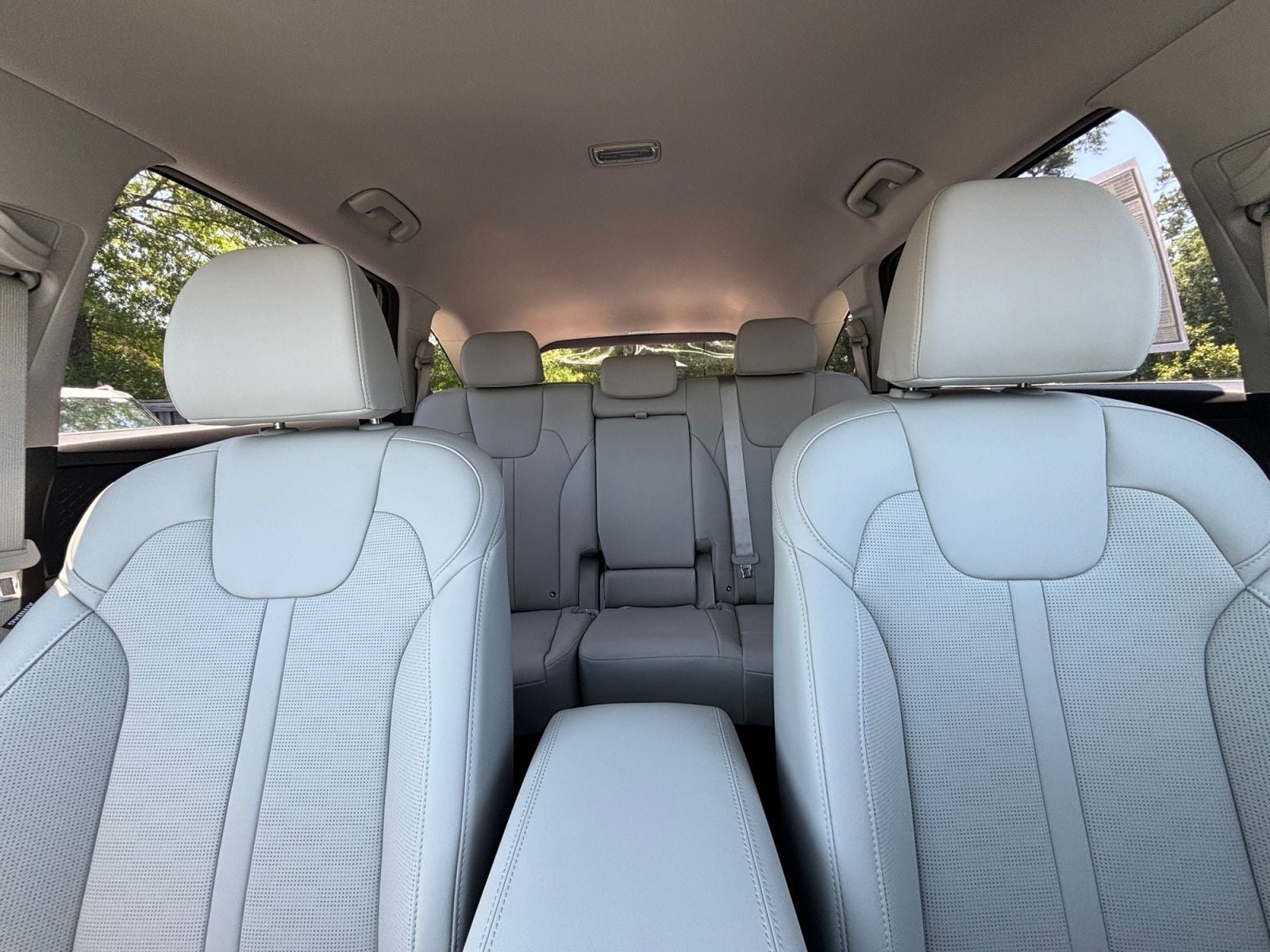 New 2026 Kia Sorento Hybrid EX - photo - 29