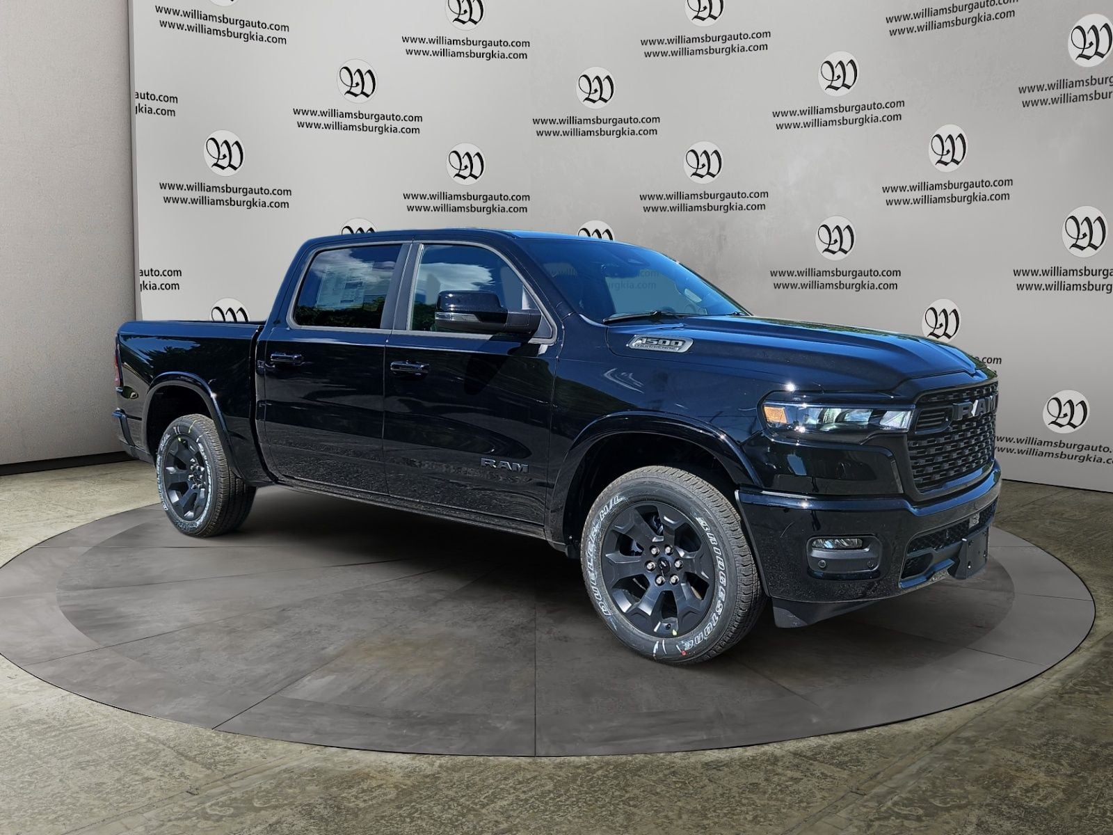 New 2026 Ram 1500 Big Horn/Lone Star - photo - 6