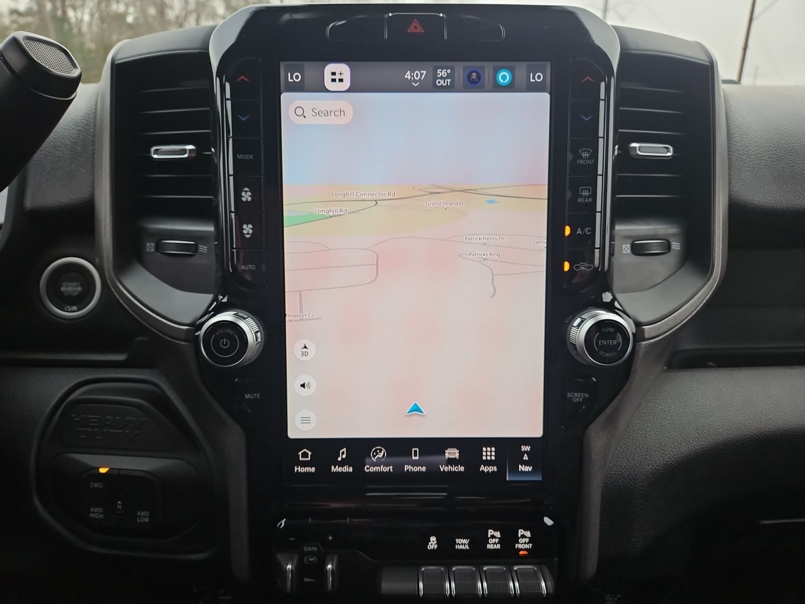 New 2026 Ram 2500 Tradesman - photo - 27