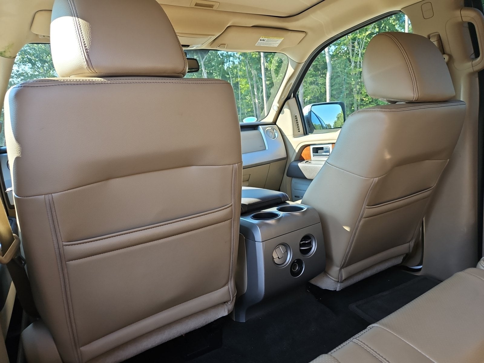 Pre-Owned 2010 Ford F-150 Lariat - photo - 18