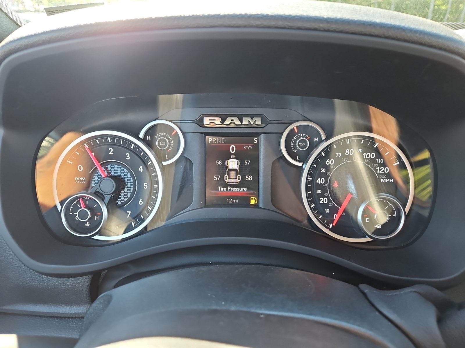 New 2027 Ram 2500 Tradesman - photo - 23