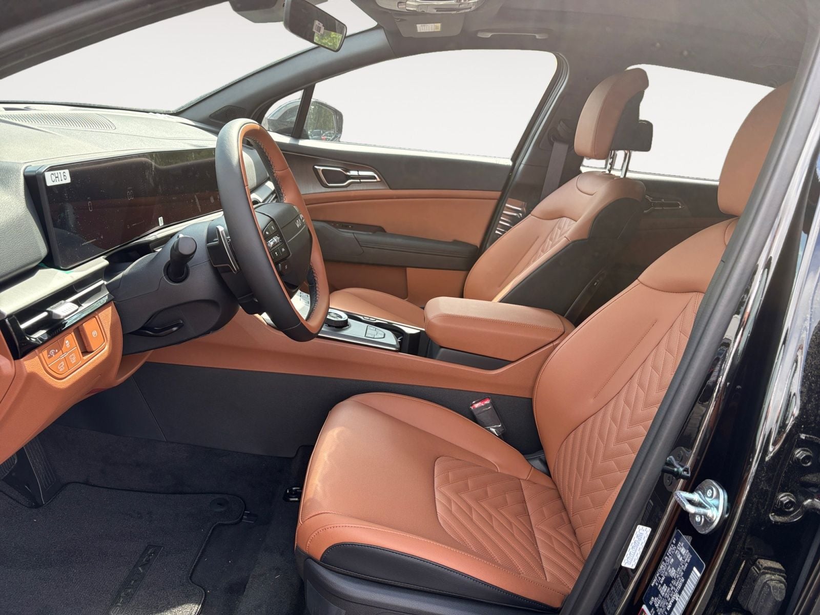 New 2026 Kia Sportage Hybrid X-Line - photo - 8