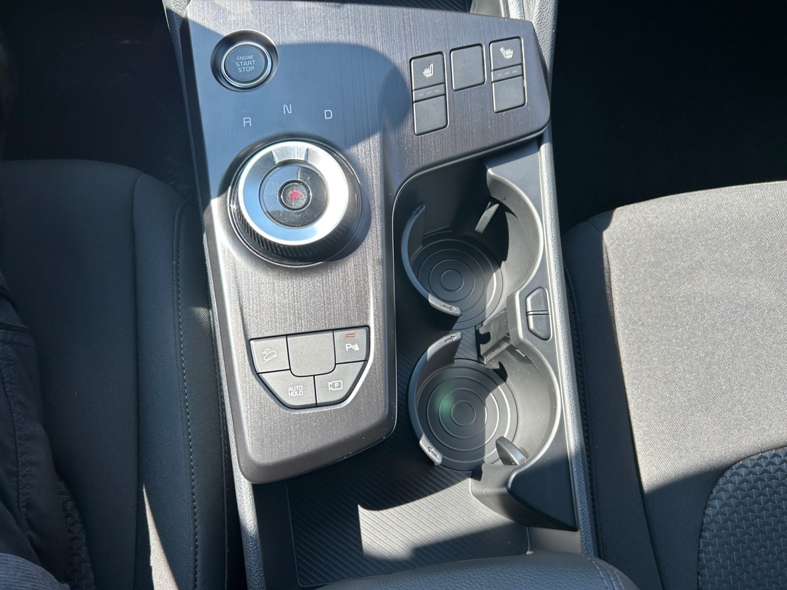 New 2027 Kia Sportage Hybrid S - photo - 17