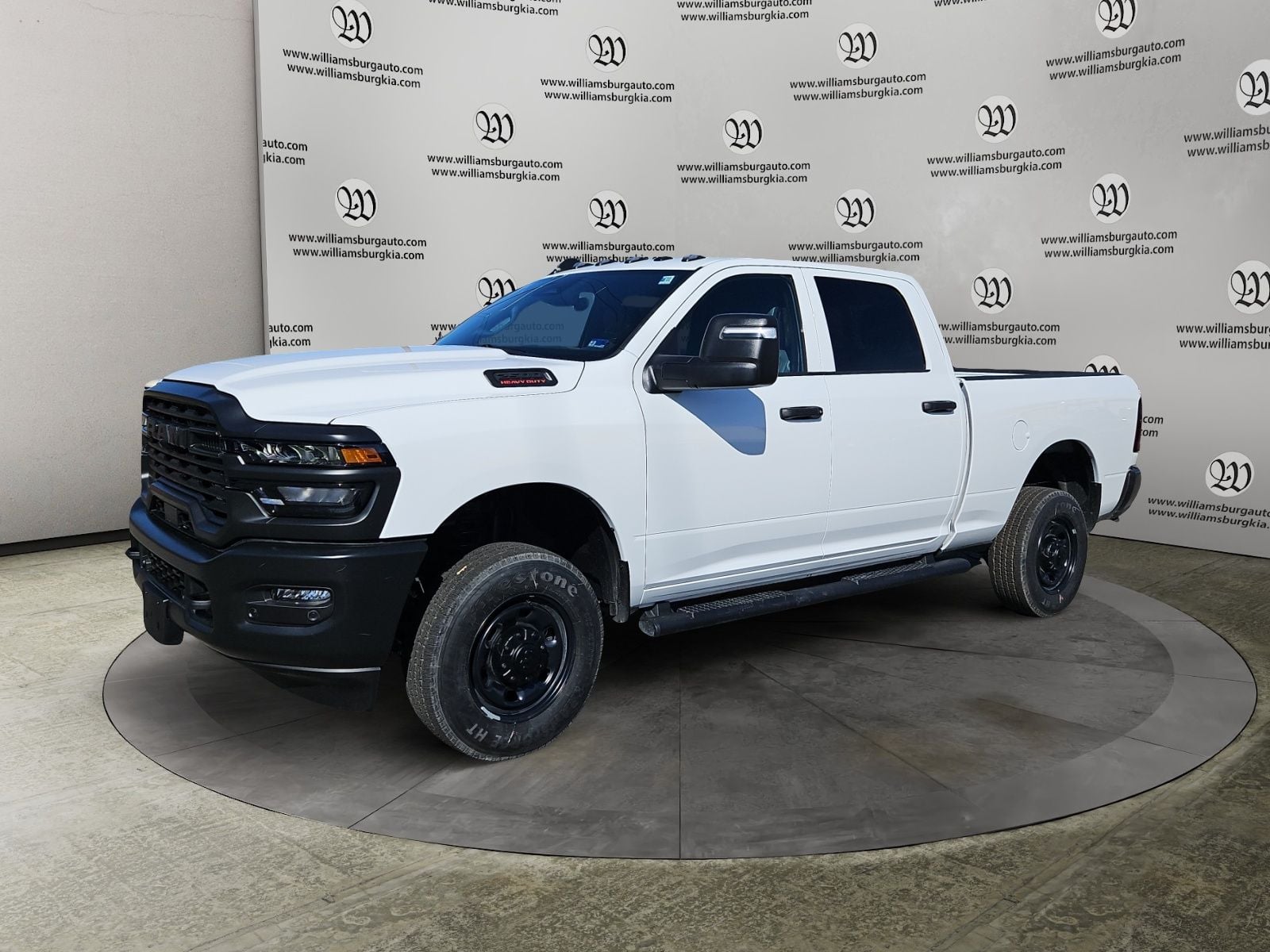 New 2026 Ram 2500 Tradesman - photo - 0