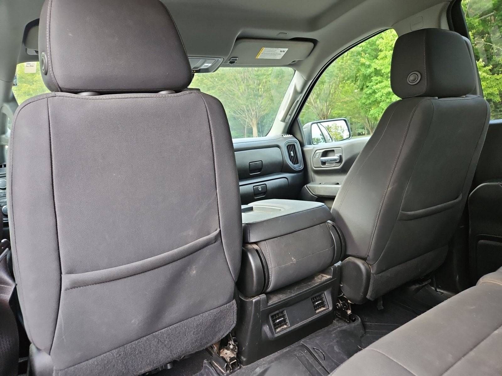 Pre-Owned 2022 Chevrolet Silverado 1500 Custom - photo - 18