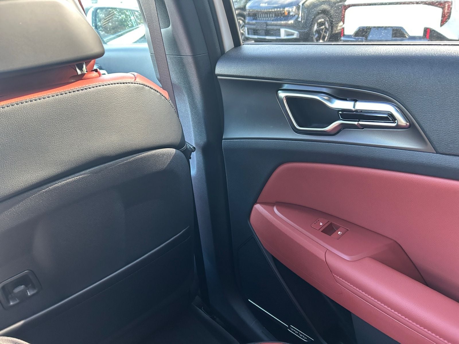 New 2027 Kia Sportage Hybrid SX-Prestige - photo - 27
