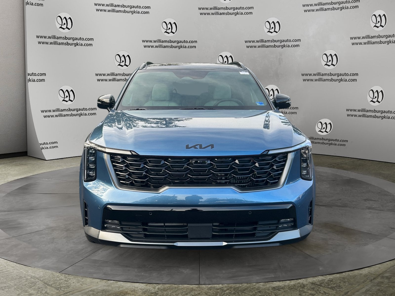 New 2026 Kia Sorento Hybrid X-Line SX Prestige - photo - 7