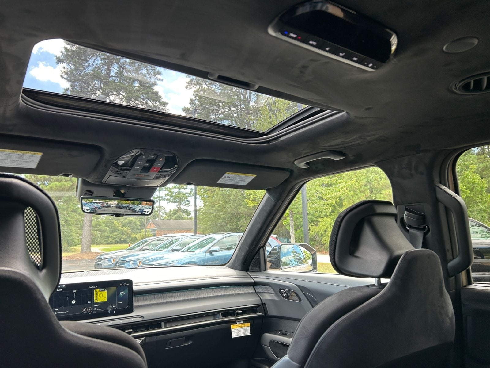 New 2027 Kia Telluride Hybrid X-Line SX Prestige - photo - 29