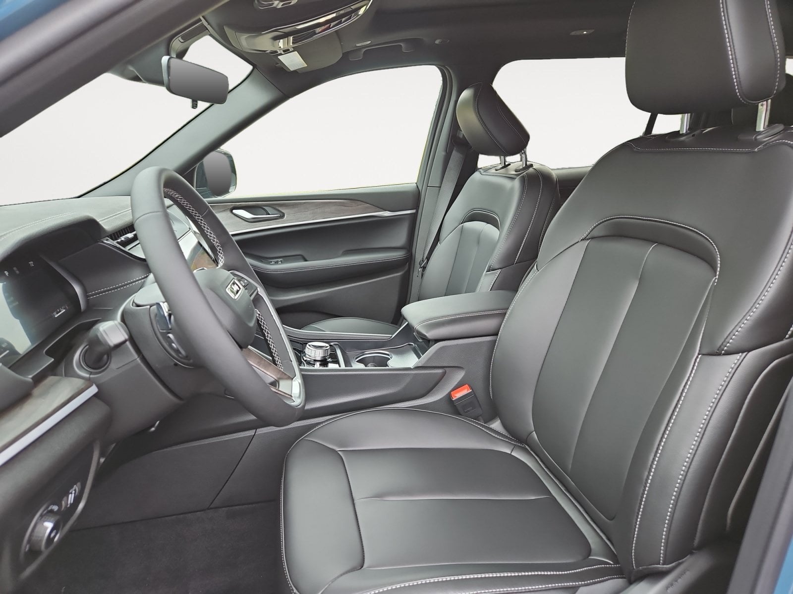New 2027 Jeep Grand Cherokee L Limited - photo - 8