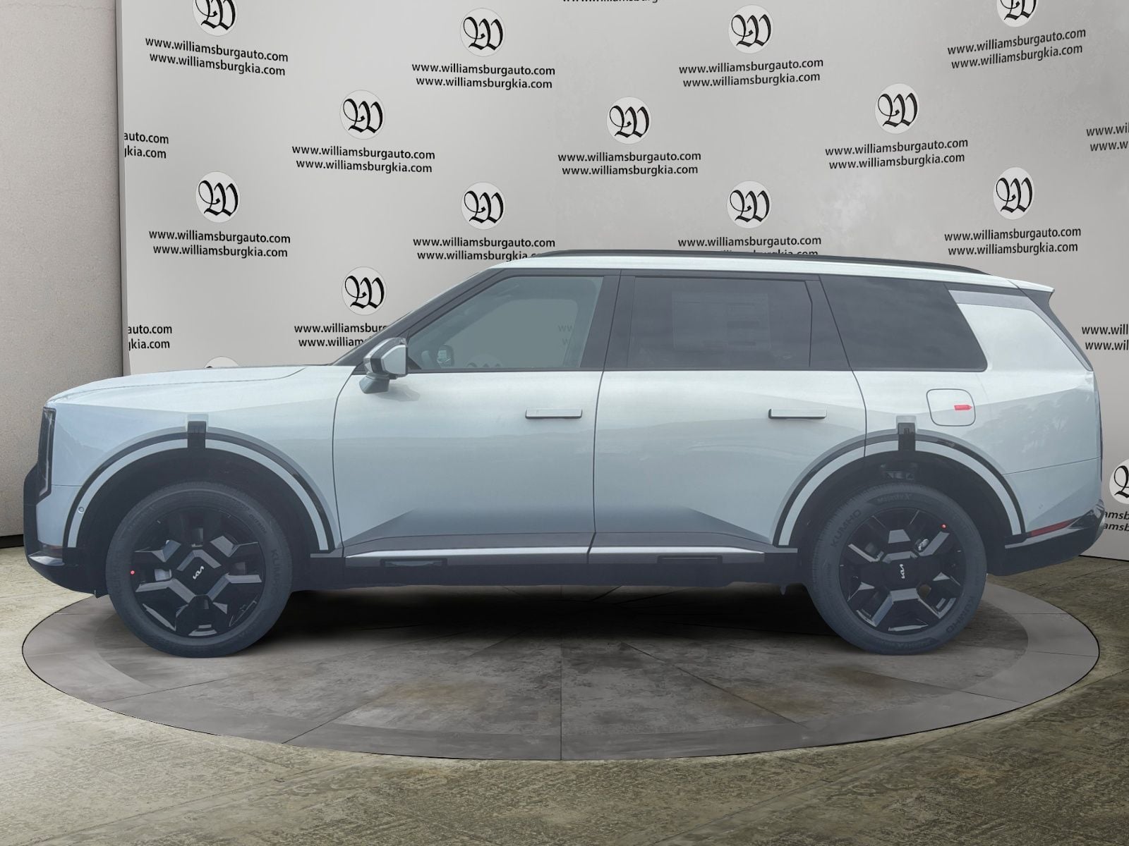New 2027 Kia Telluride SX - photo - 1