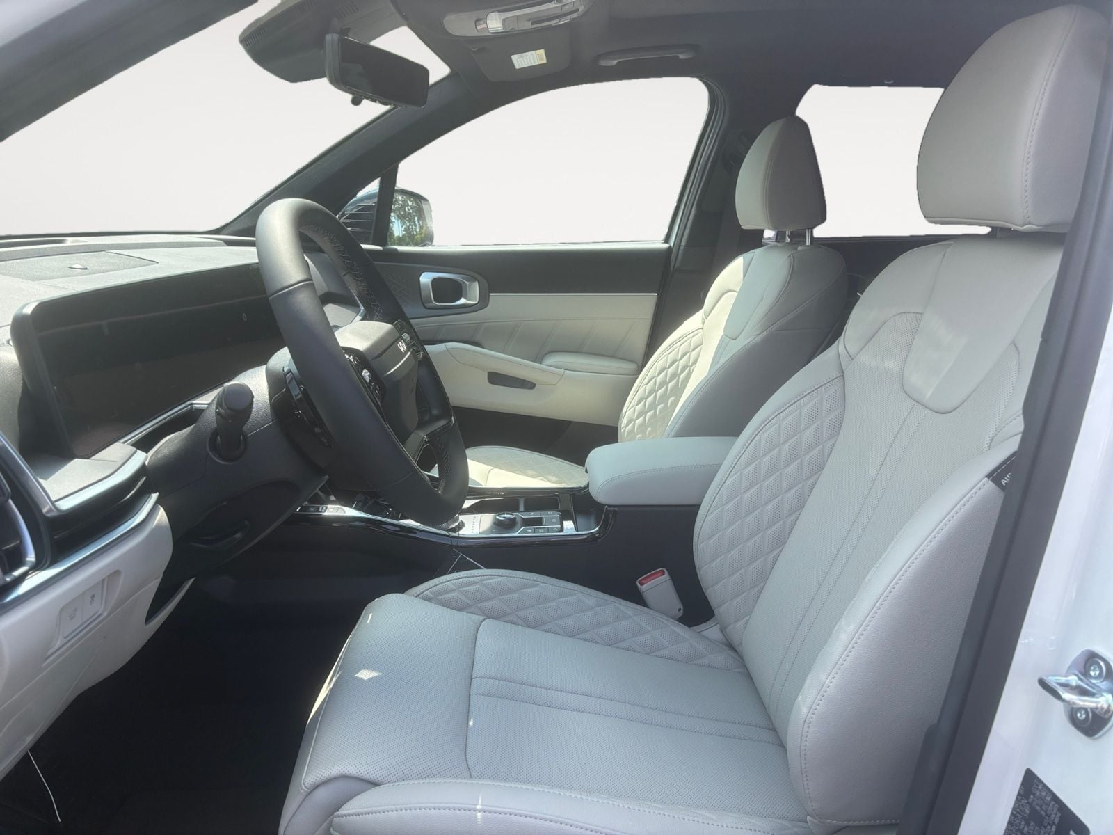 New 2026 Kia Sorento Hybrid X-Line SX Prestige - photo - 8