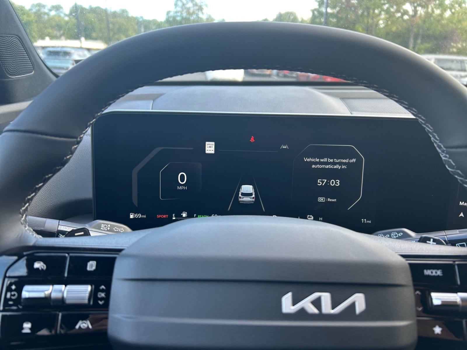 New 2026 Kia Sorento Hybrid X-Line SX Prestige - photo - 26