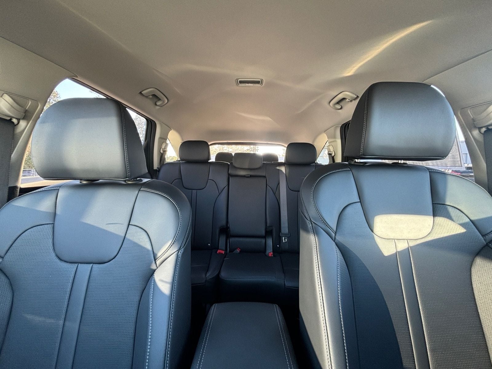 New 2026 Kia Sorento Hybrid EX - photo - 29