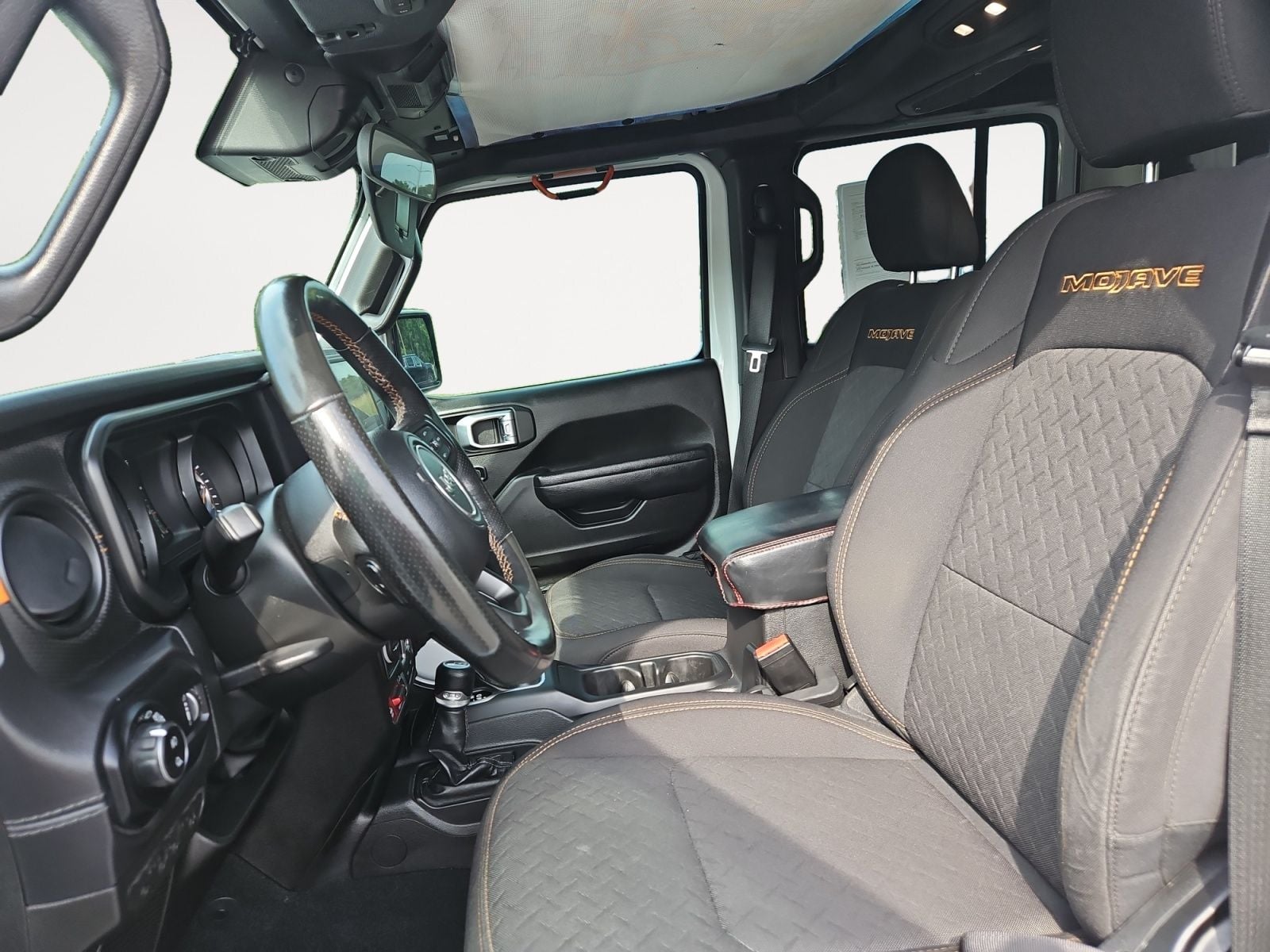 Pre-Owned 2024 Jeep Gladiator Mojave - photo - 8